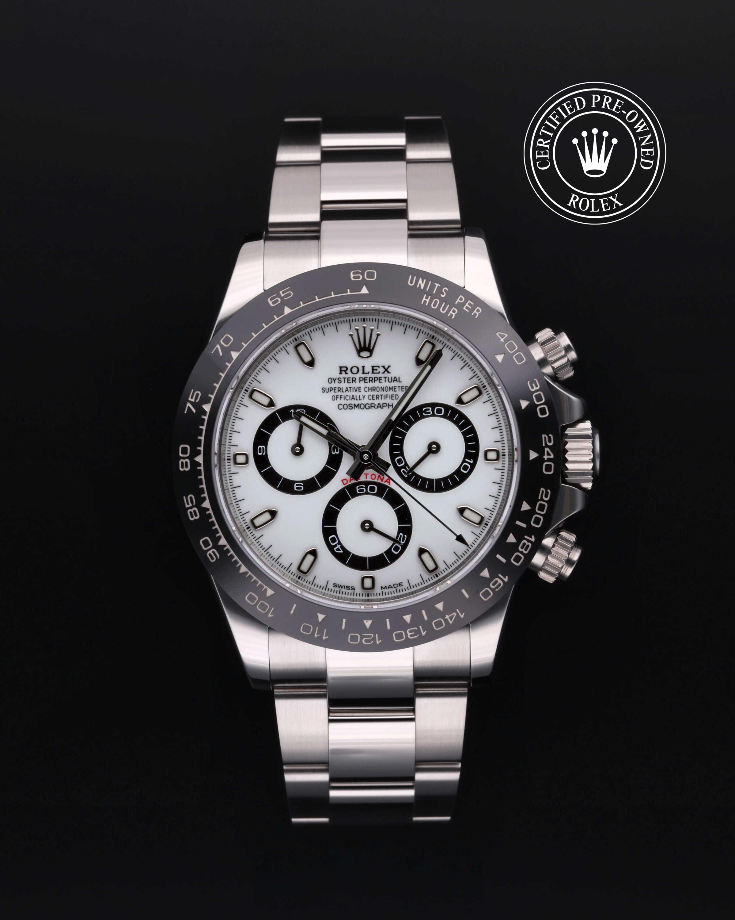 Rolex Cosmograph Daytona , M116500LN-0001 thumbnail