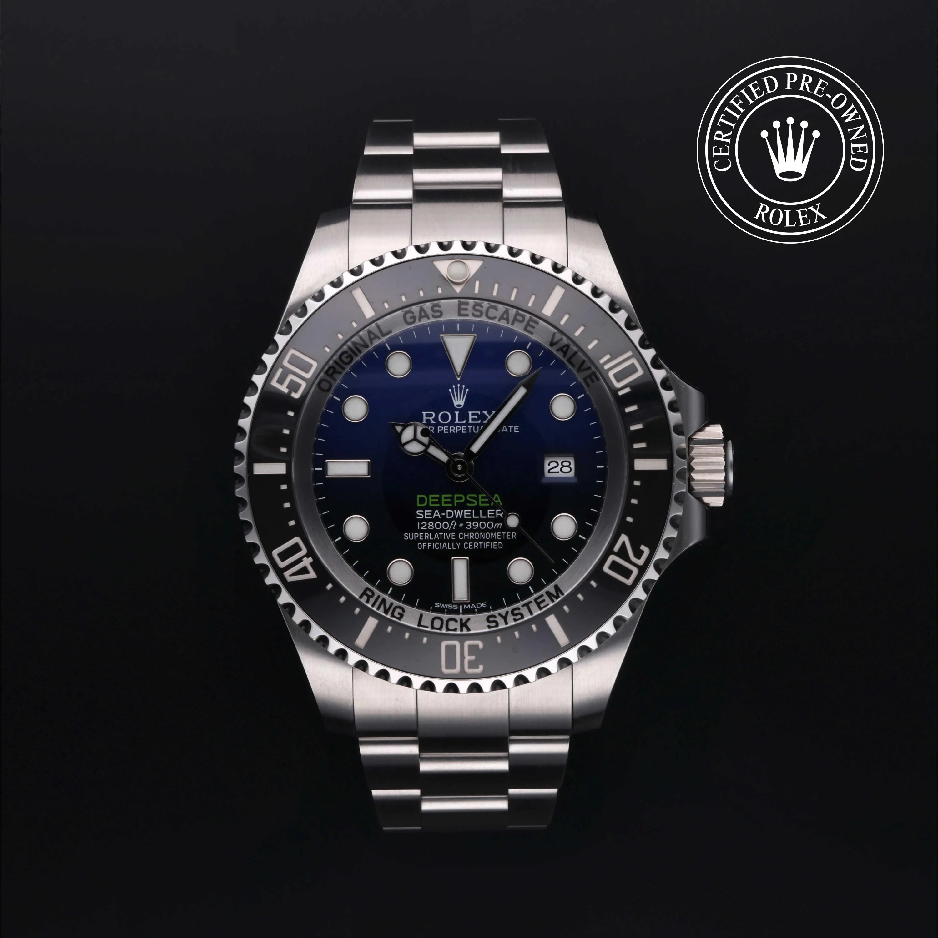 Rolex Deepsea thumbnail