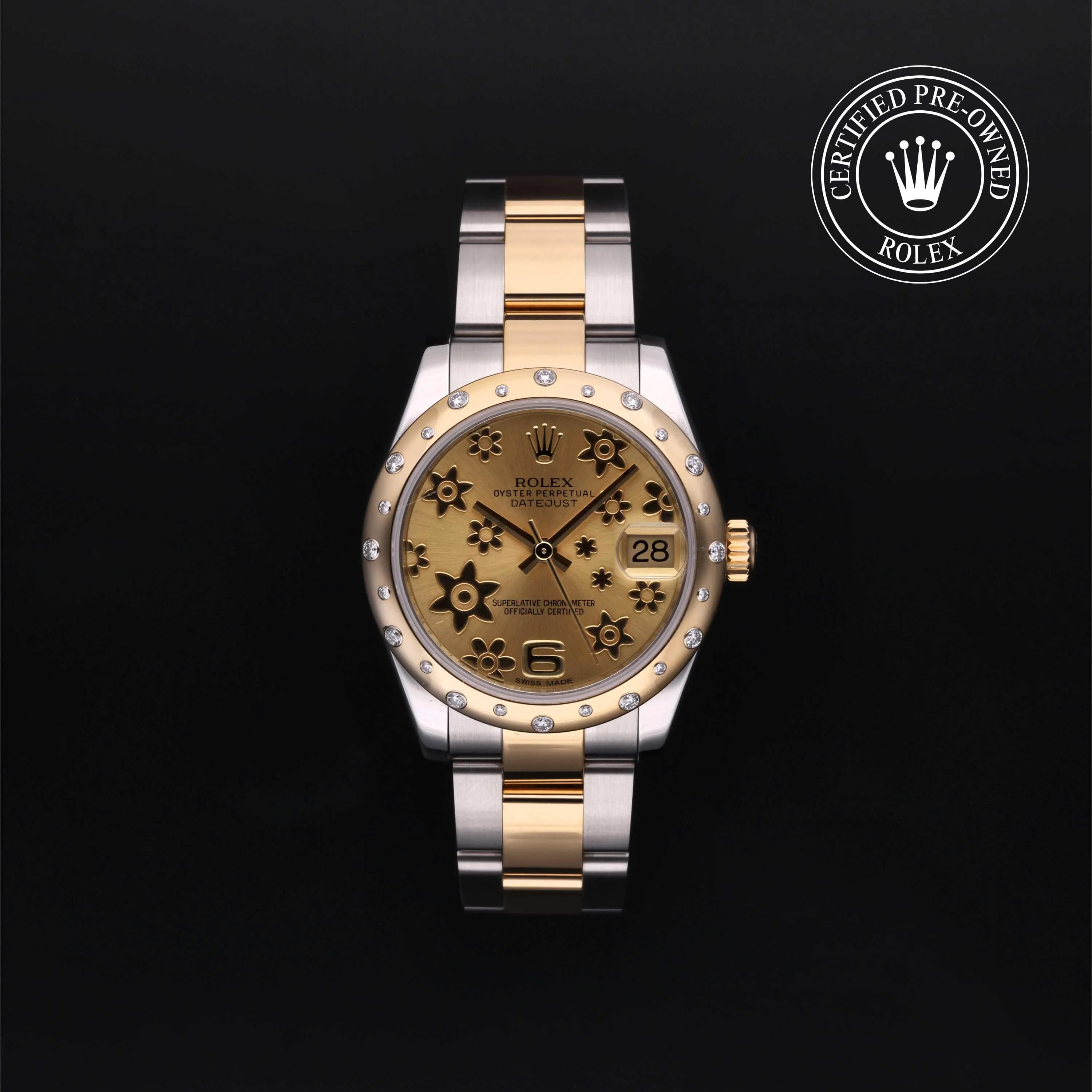 Rolex Certified Pre-Owned Datejust thumbnail