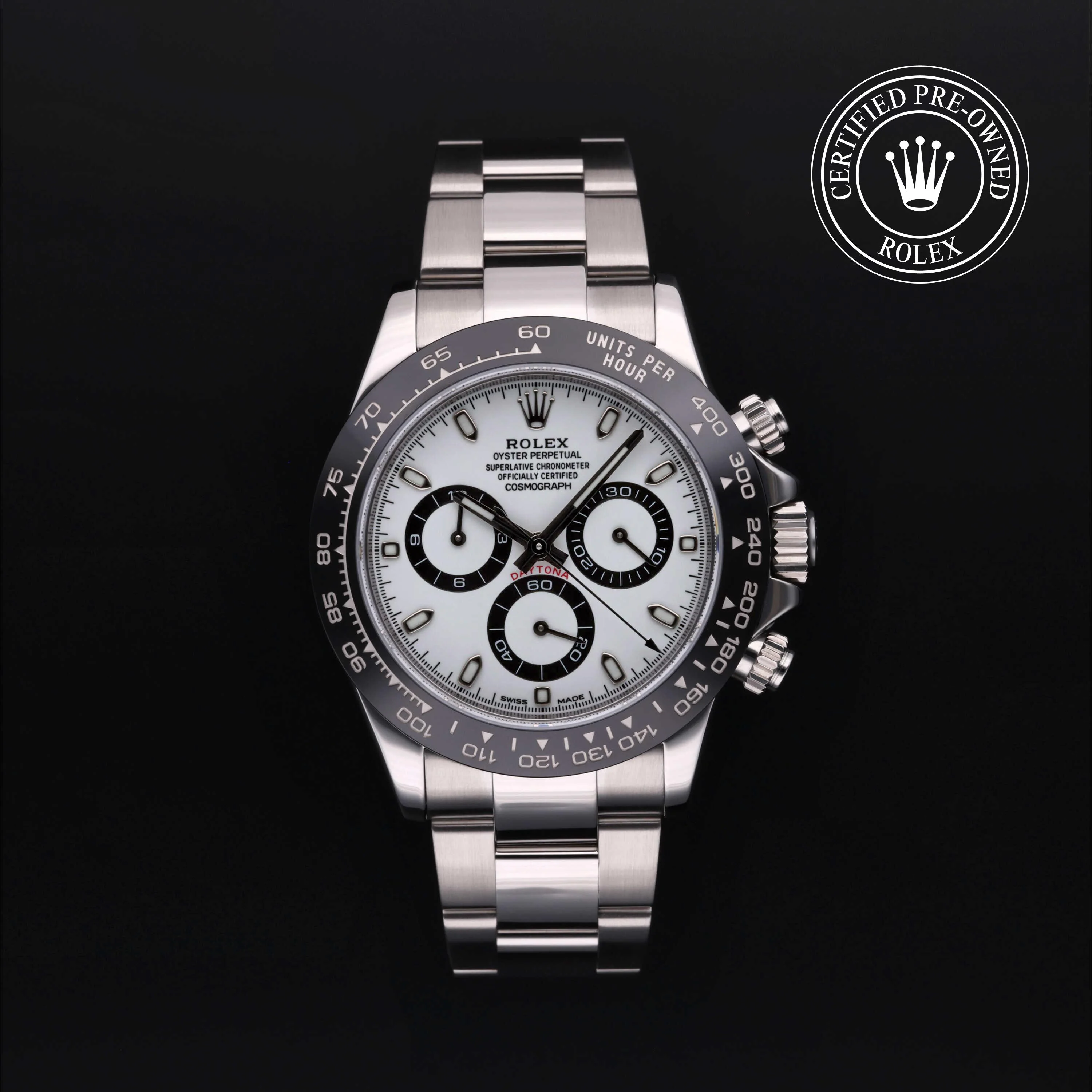 Cosmograph Daytona M116500LN-0001 thumbnail