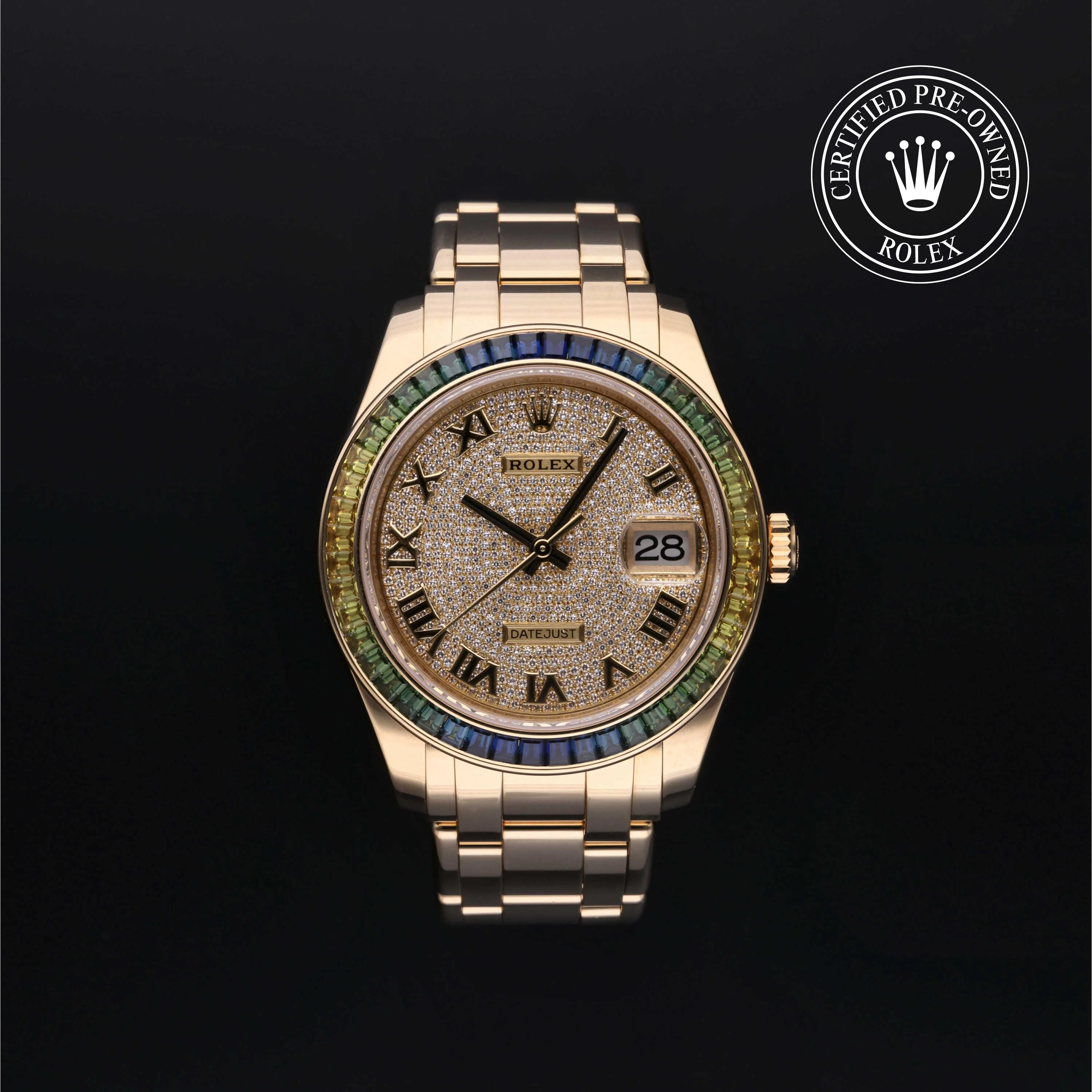 Oyster Perpetual Pearlmaster 39 thumbnail