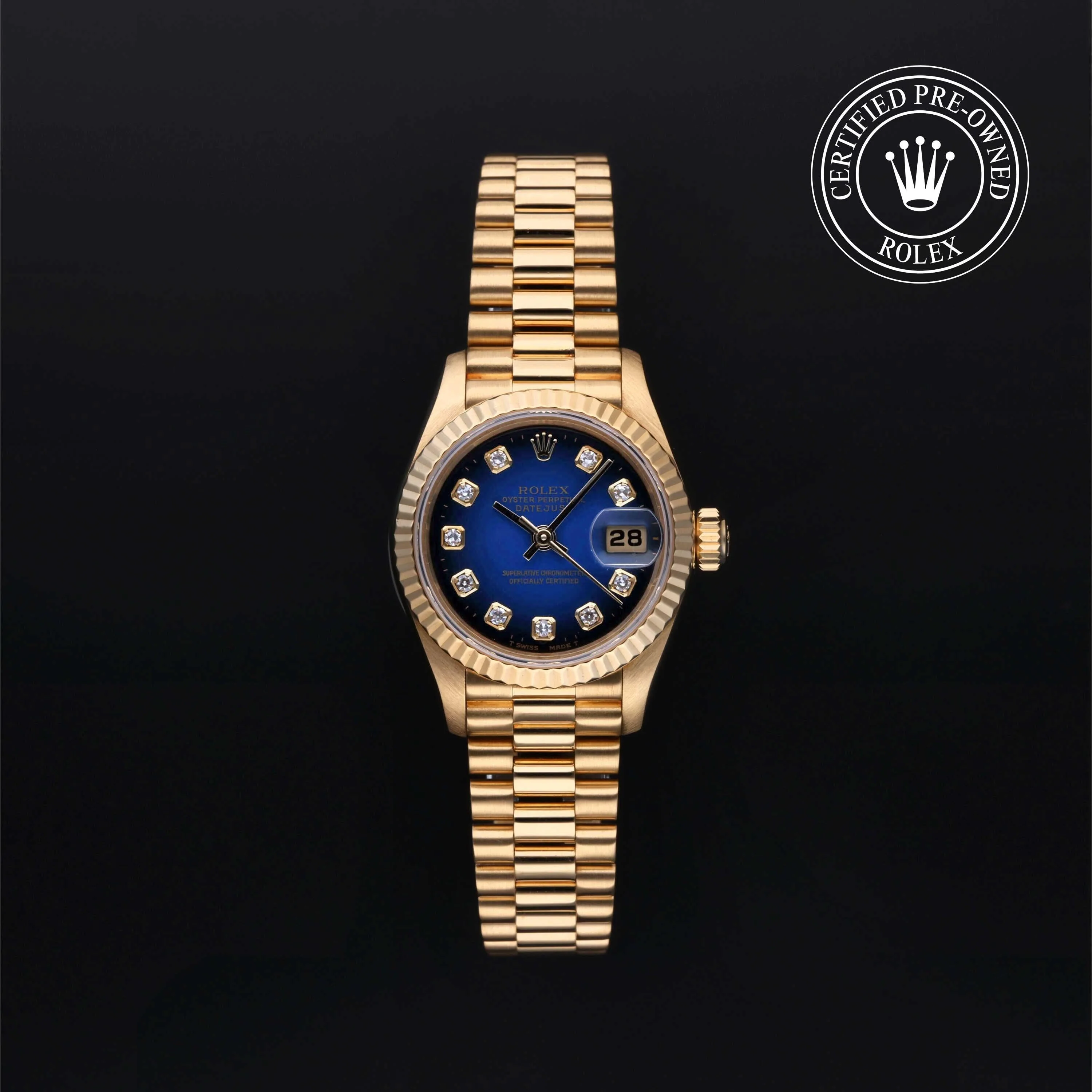 Oyster Perpetual Lady-Datejust 26 thumbnail