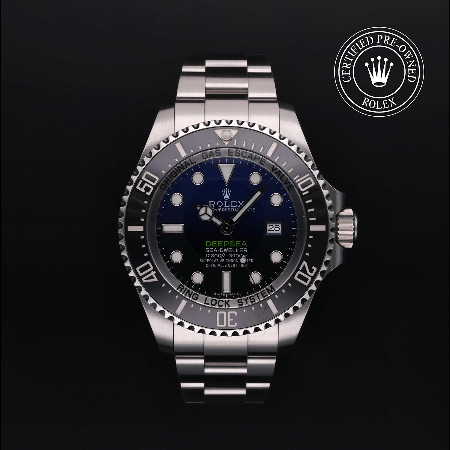Rolex Deepsea thumbnail