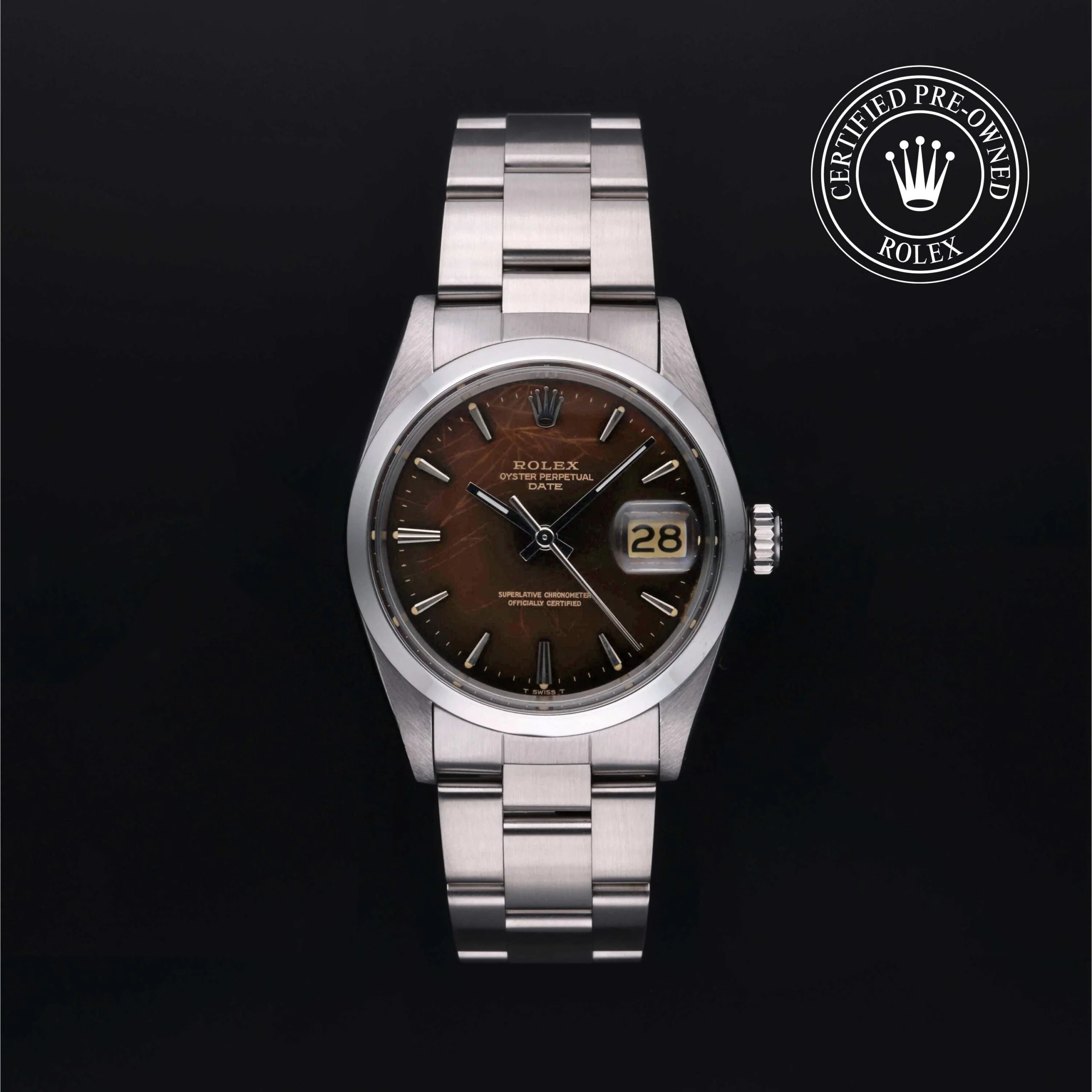 Oyster Perpetual Date thumbnail