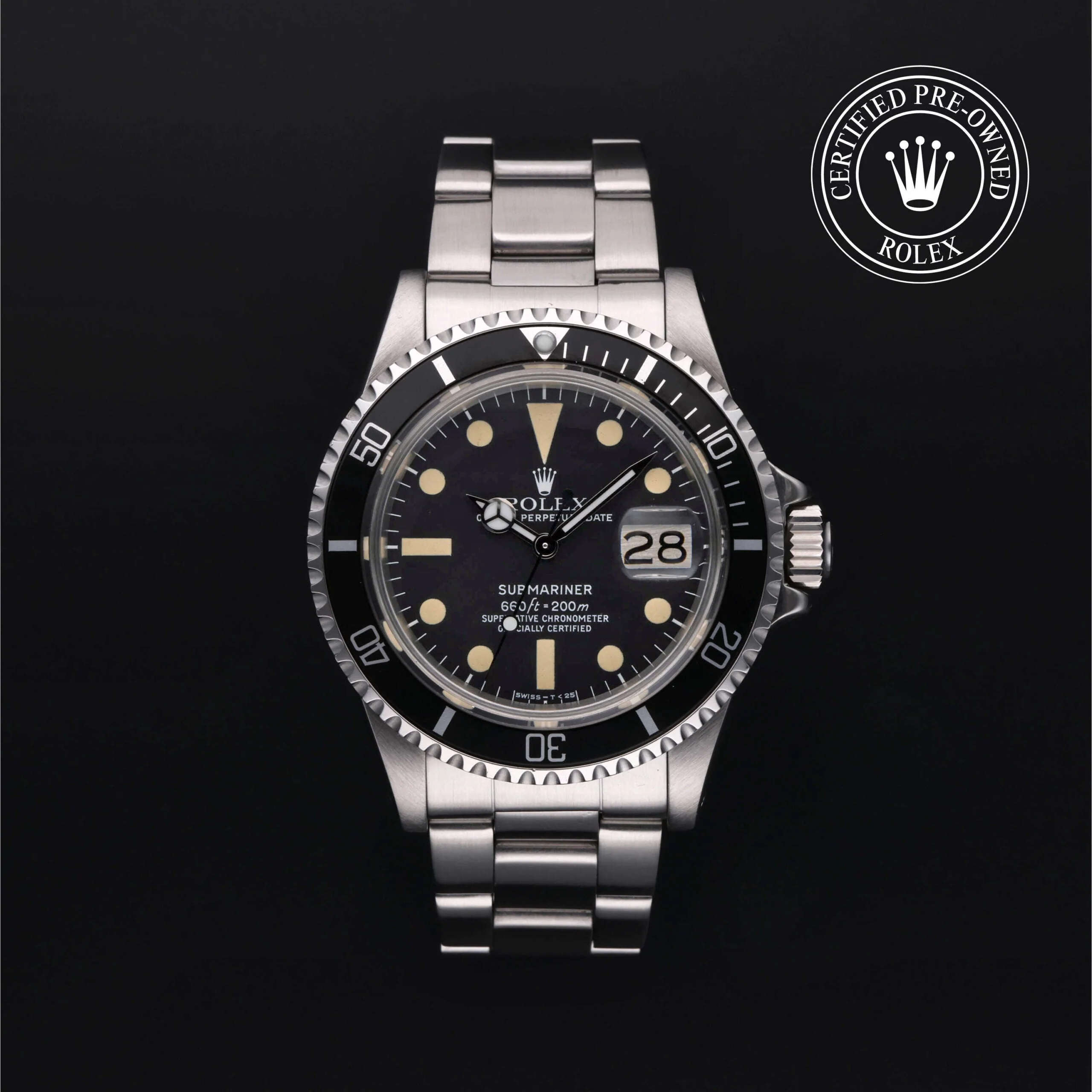 Oyster Perpetual Submariner Date thumbnail