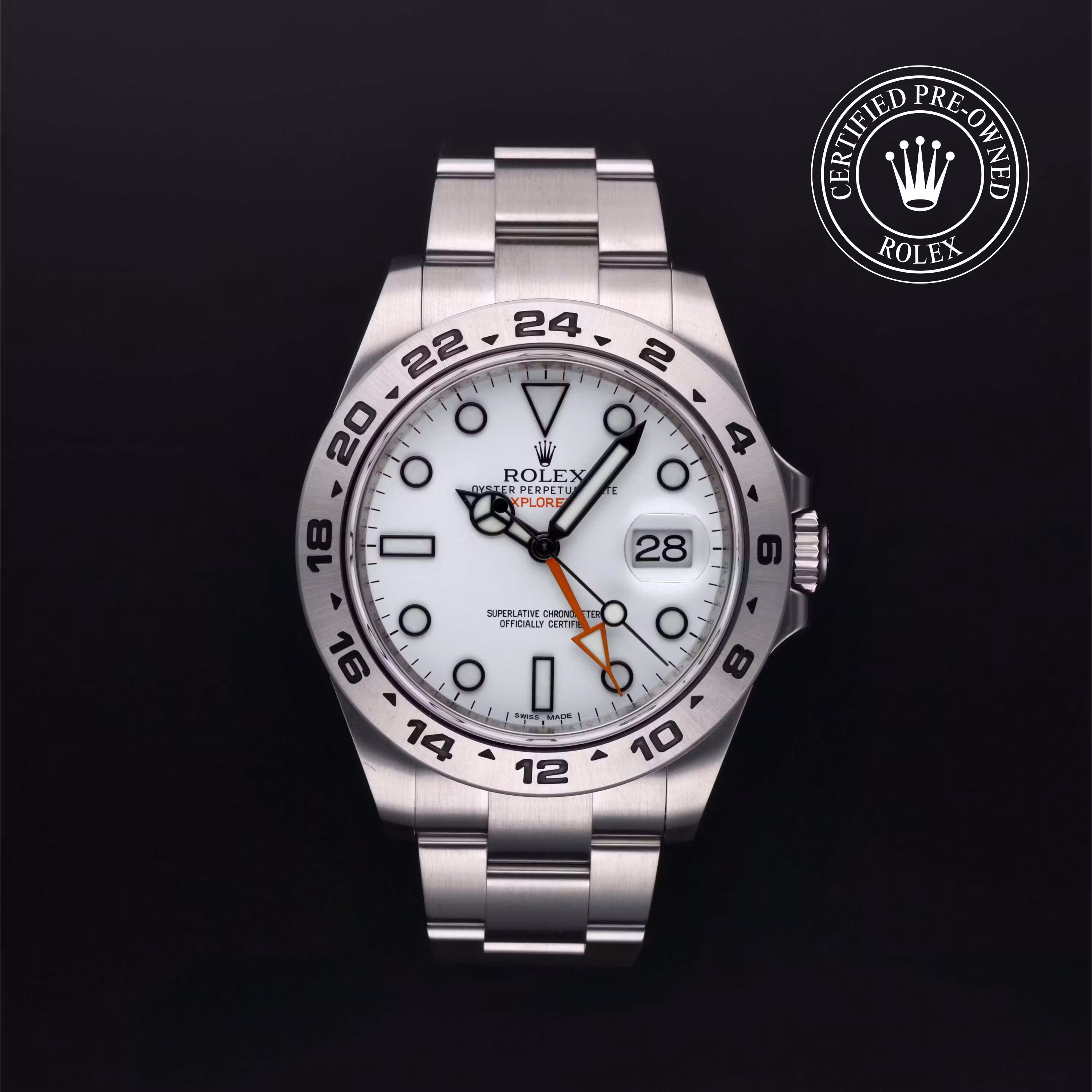 Explorer II thumbnail