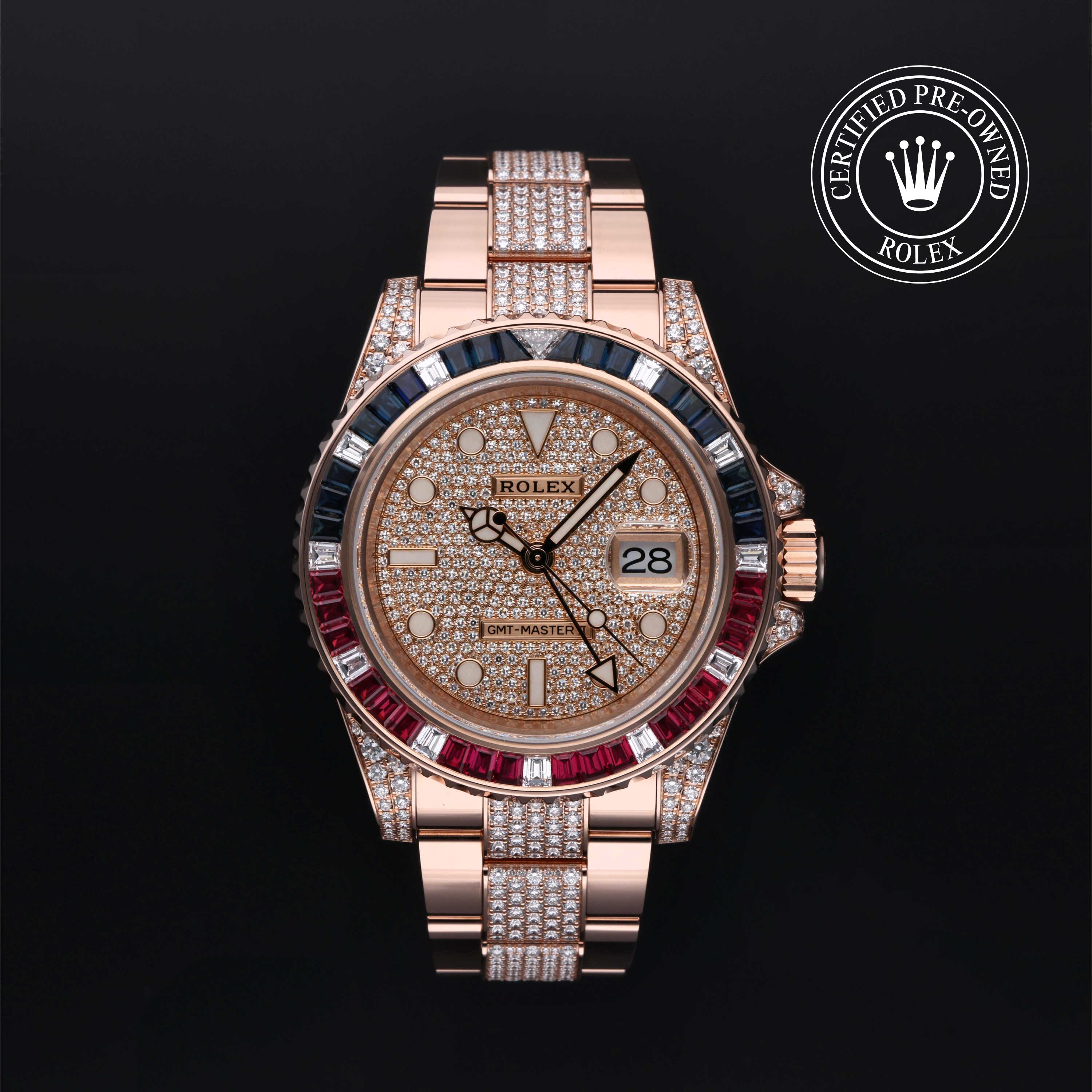 Oyster Perpetual GMT-Master II thumbnail