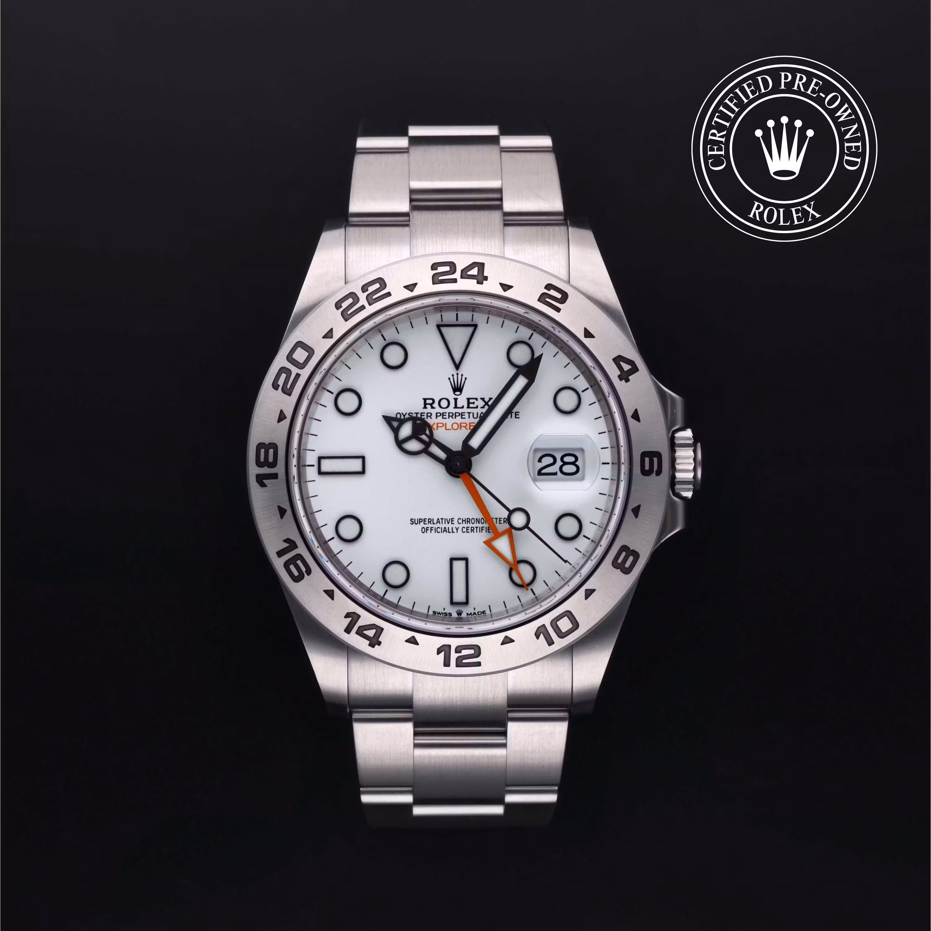 Explorer II thumbnail