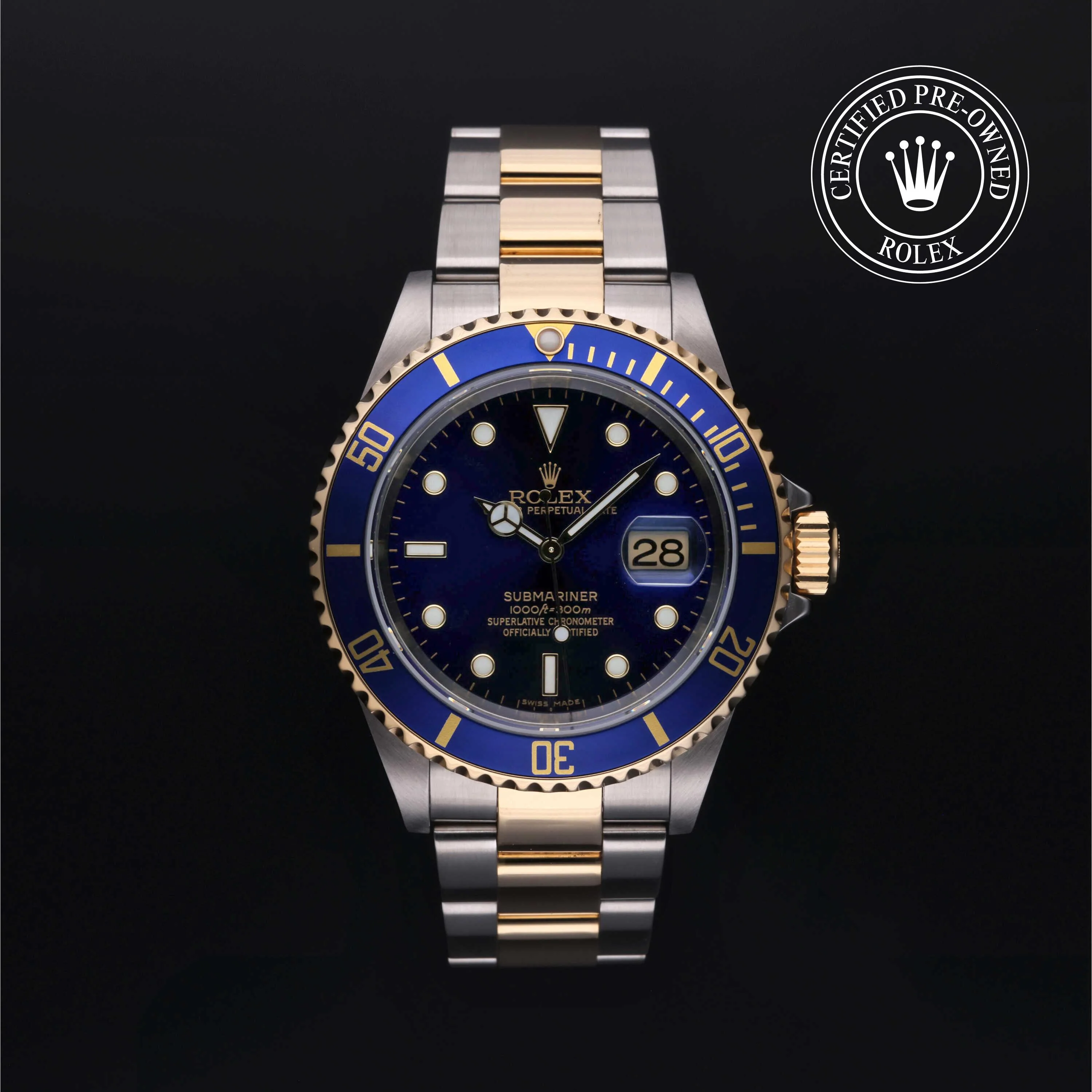 Submariner Date thumbnail