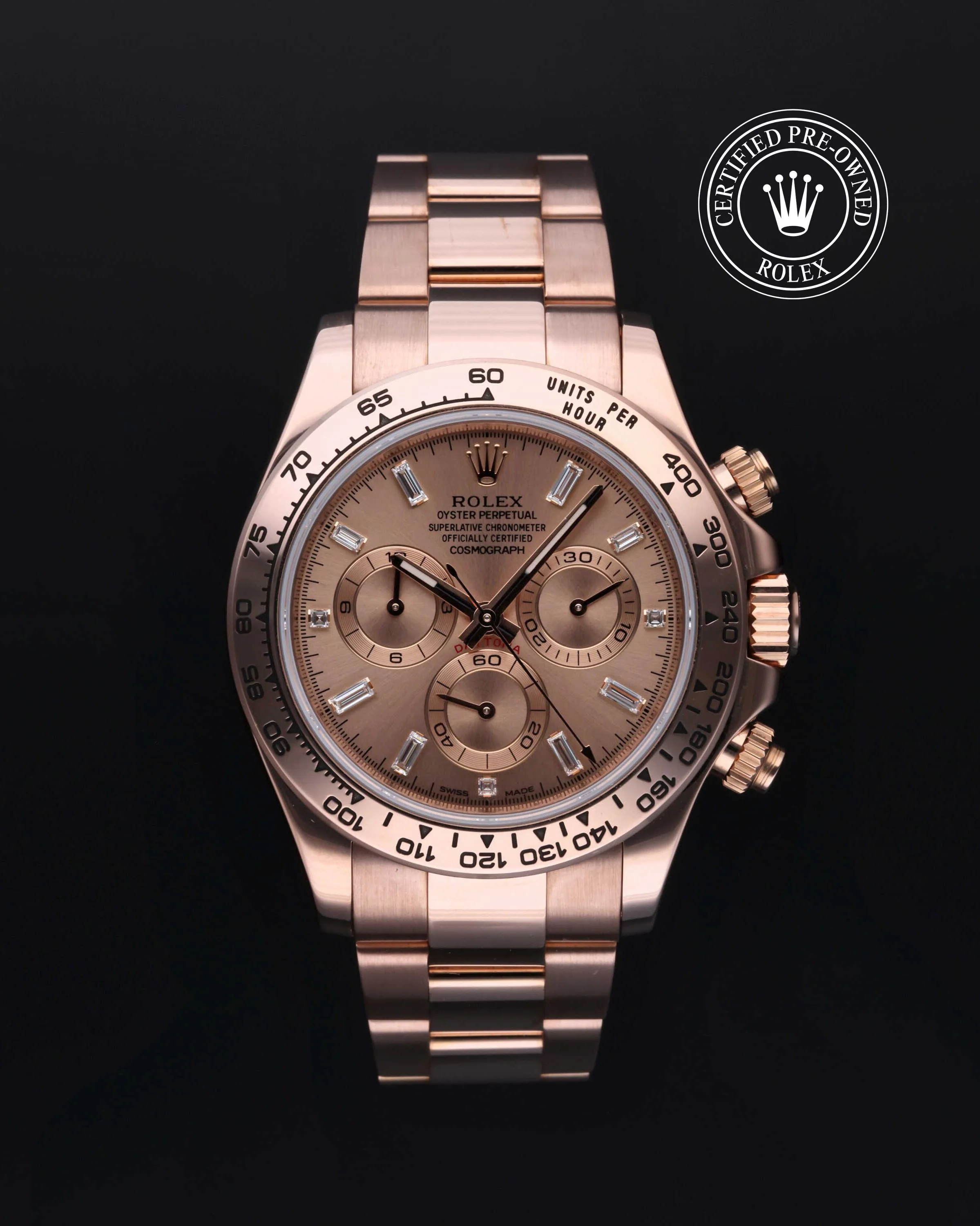 Oyster Perpetual Cosmograph Daytona thumbnail