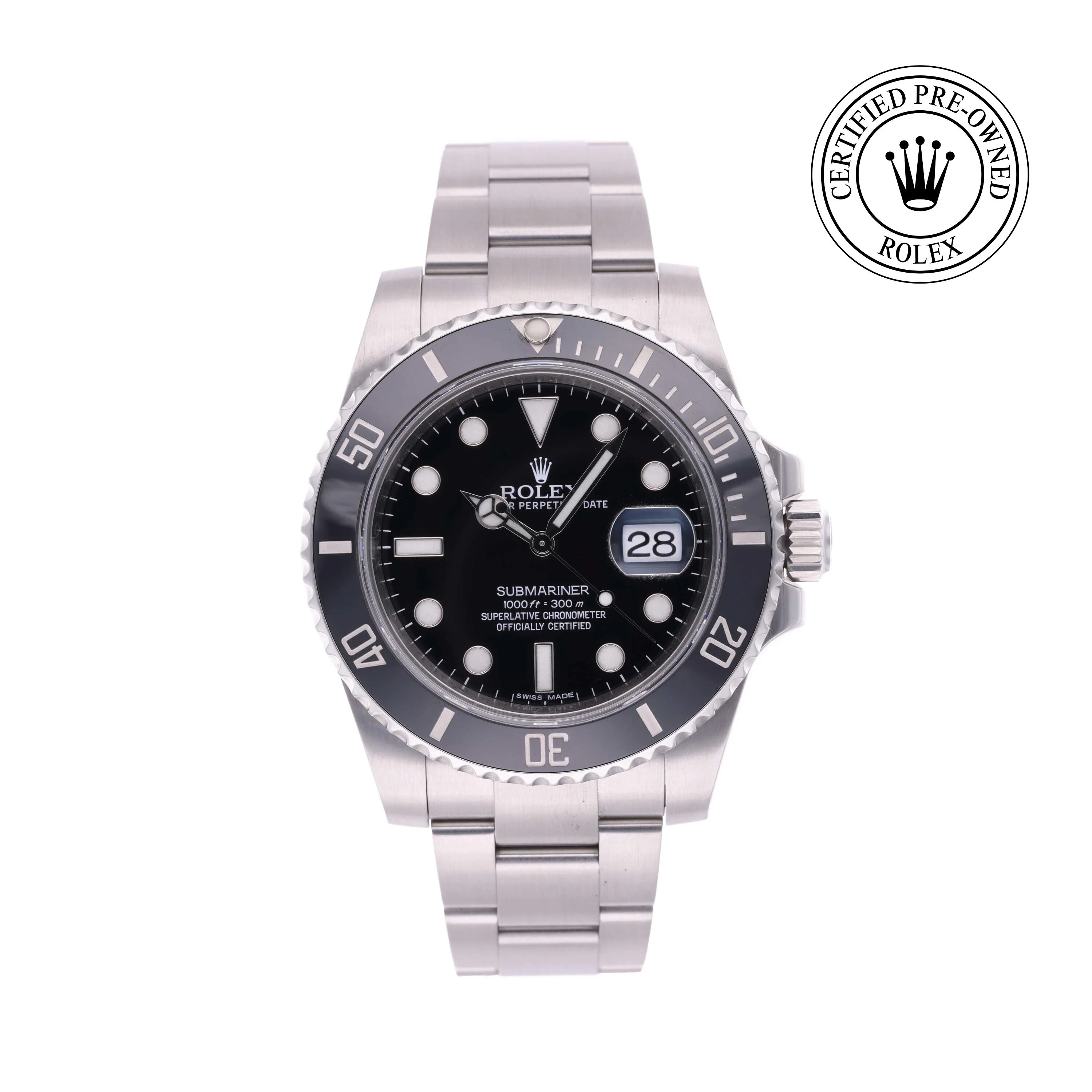 Submariner Date thumbnail