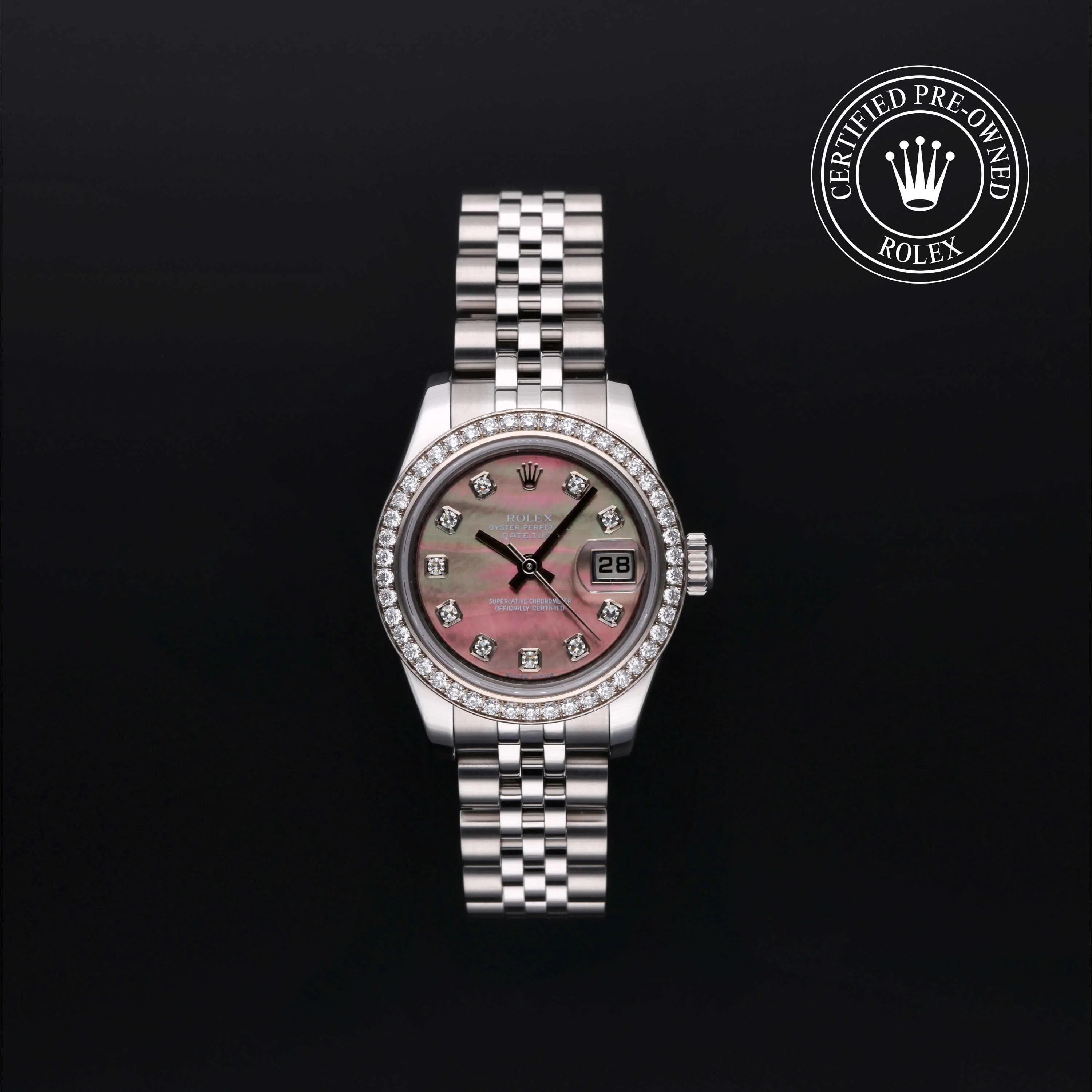 Rolex Certified Pre-Owned Lady-Datejust thumbnail