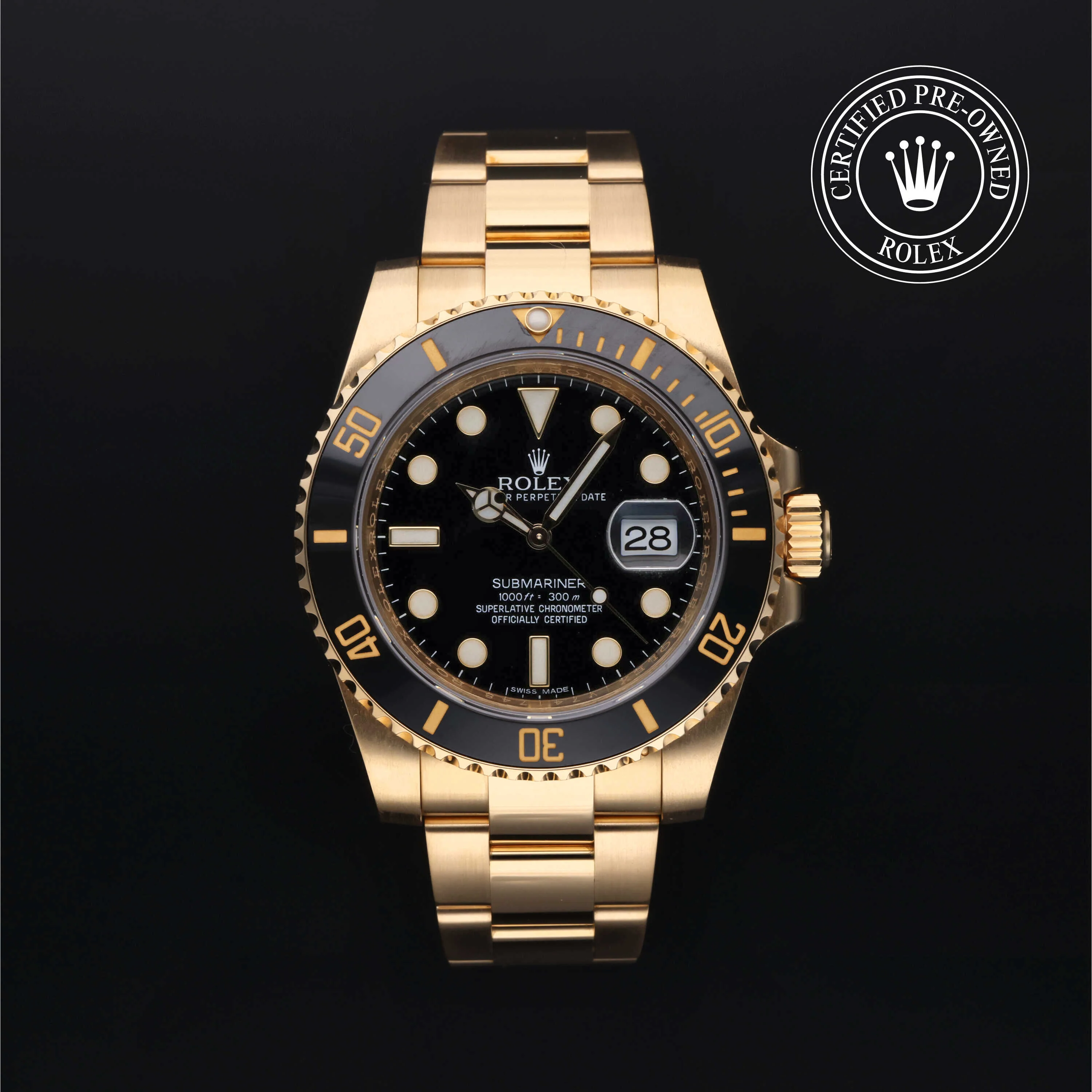 Submariner Date M116618LN-0001 thumbnail