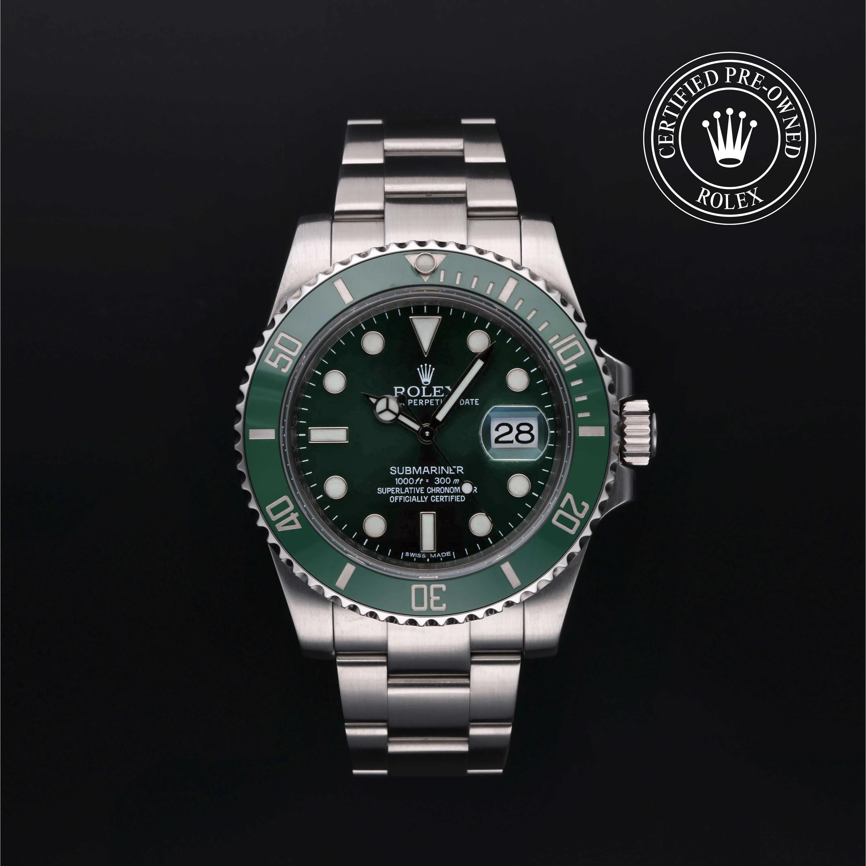 Oyster Perpetual Submariner Date thumbnail