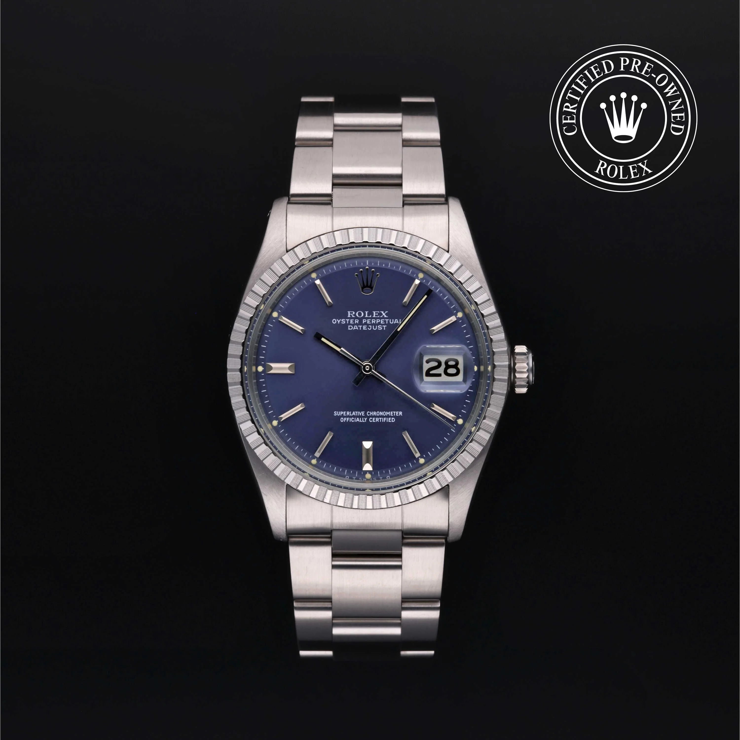 Oyster Perpetual Datejust thumbnail