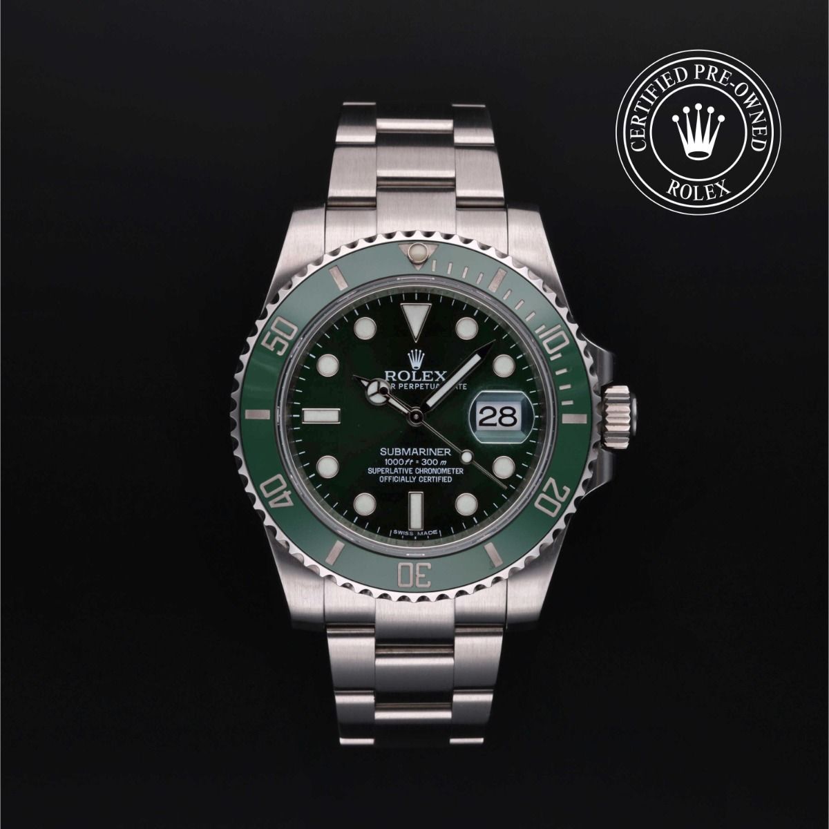 Submariner Date thumbnail