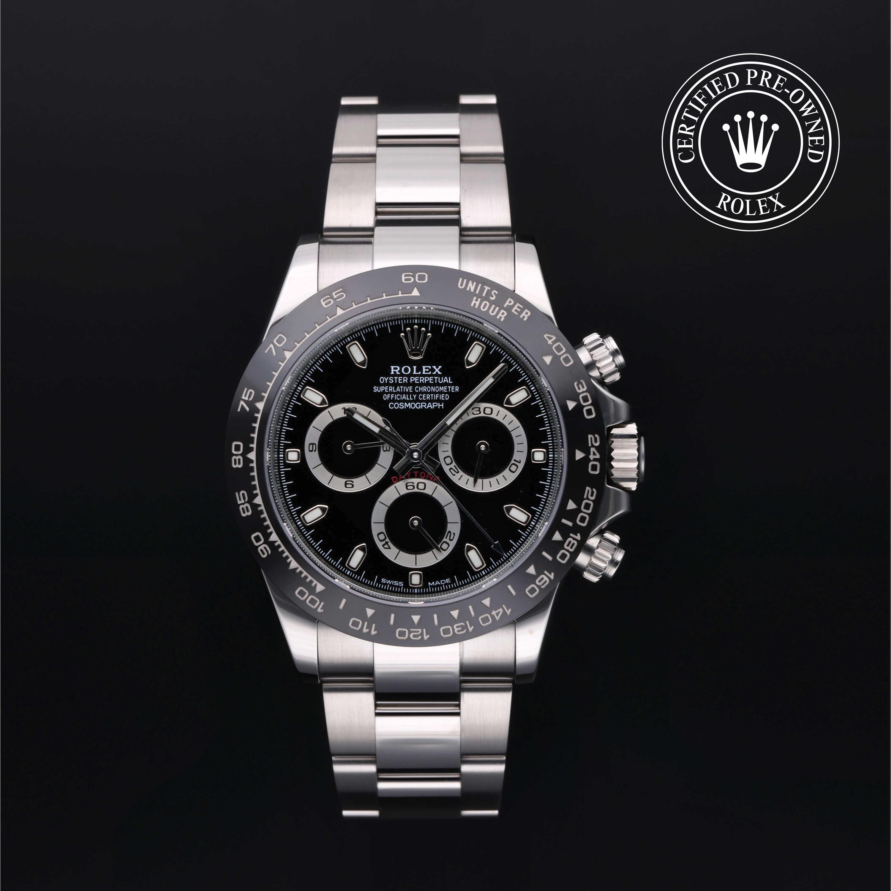 Rolex Cosmograph Daytona , M116500LN-0002 thumbnail