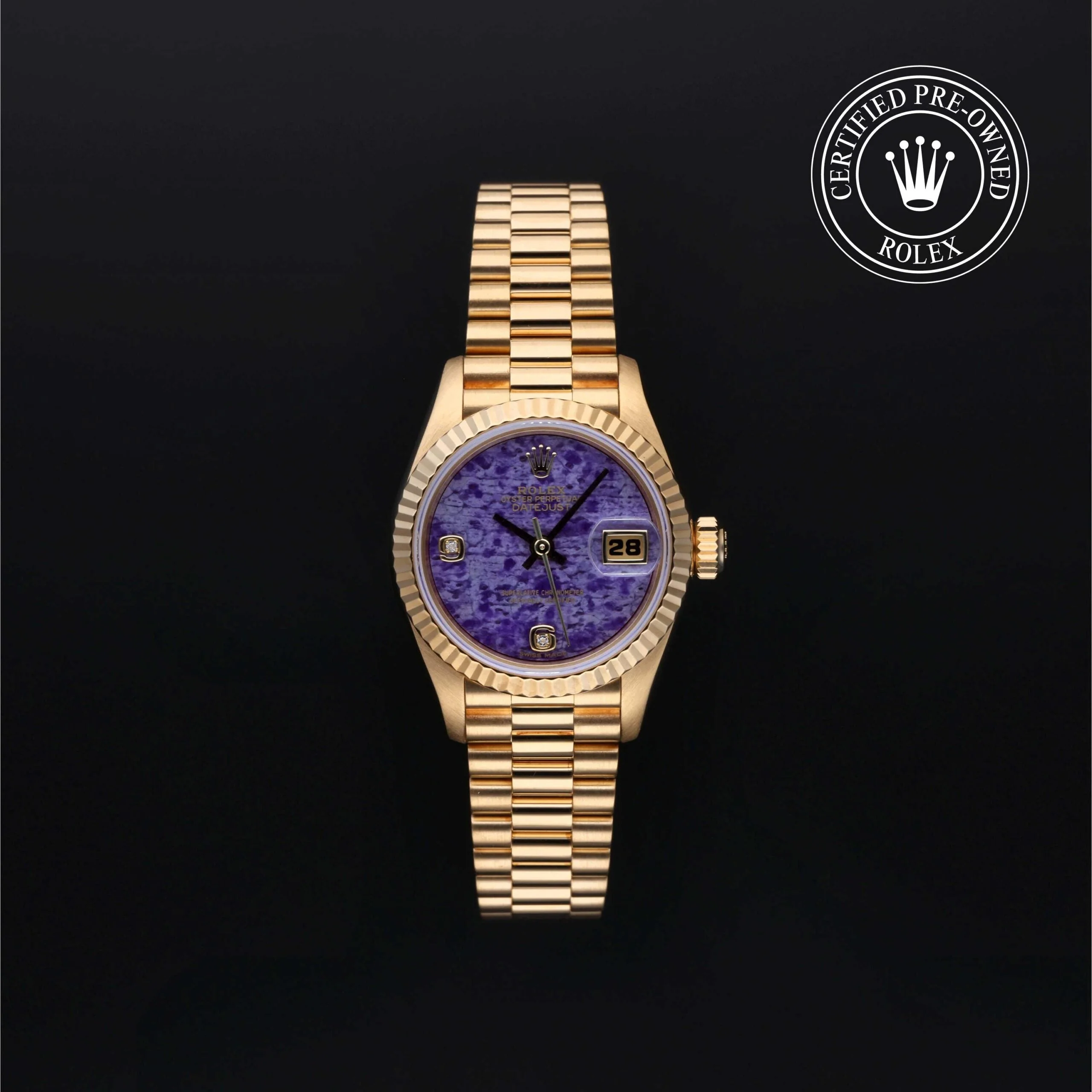 Oyster Perpetual Lady-Datejust 26 thumbnail