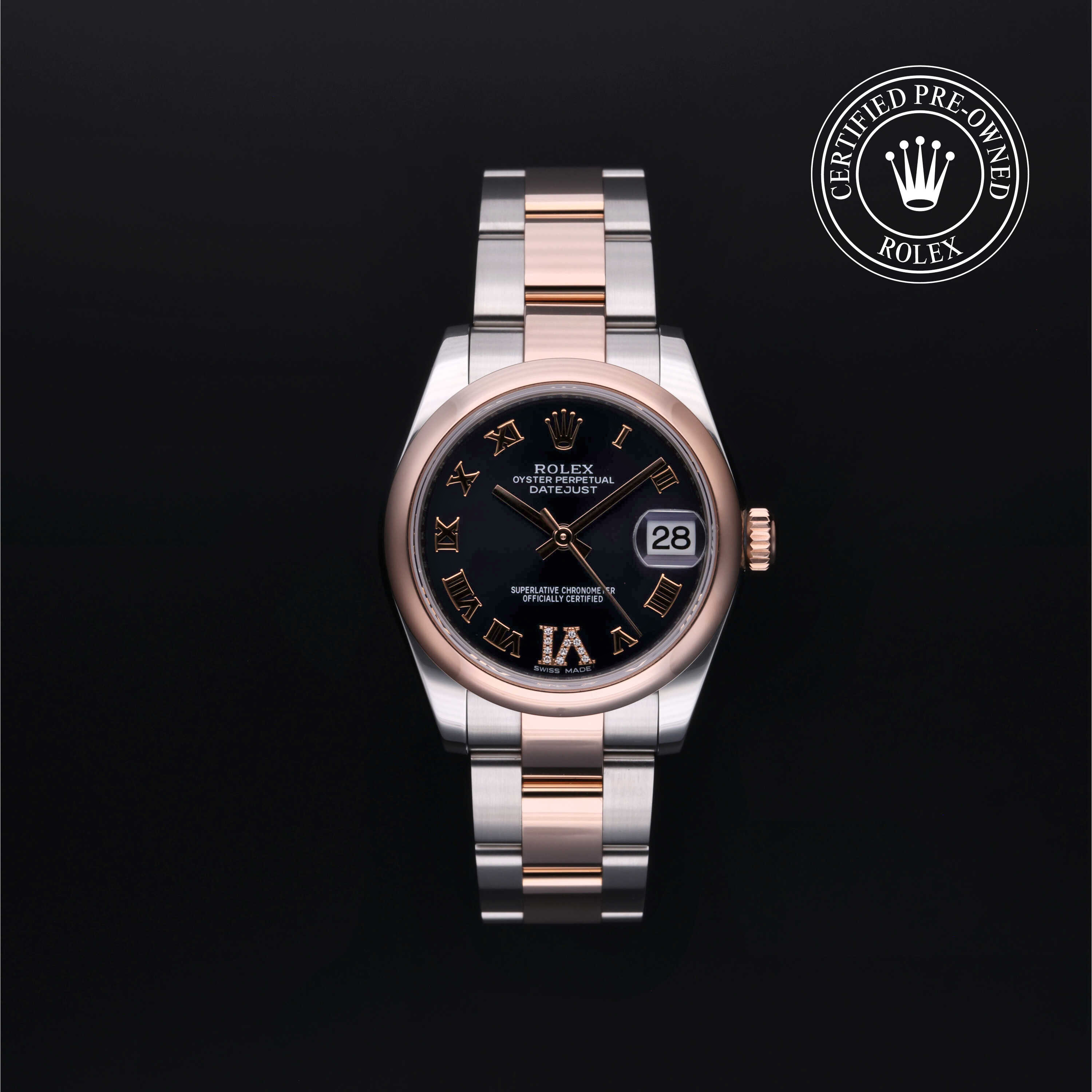 Oyster Perpetual Datejust 31 thumbnail