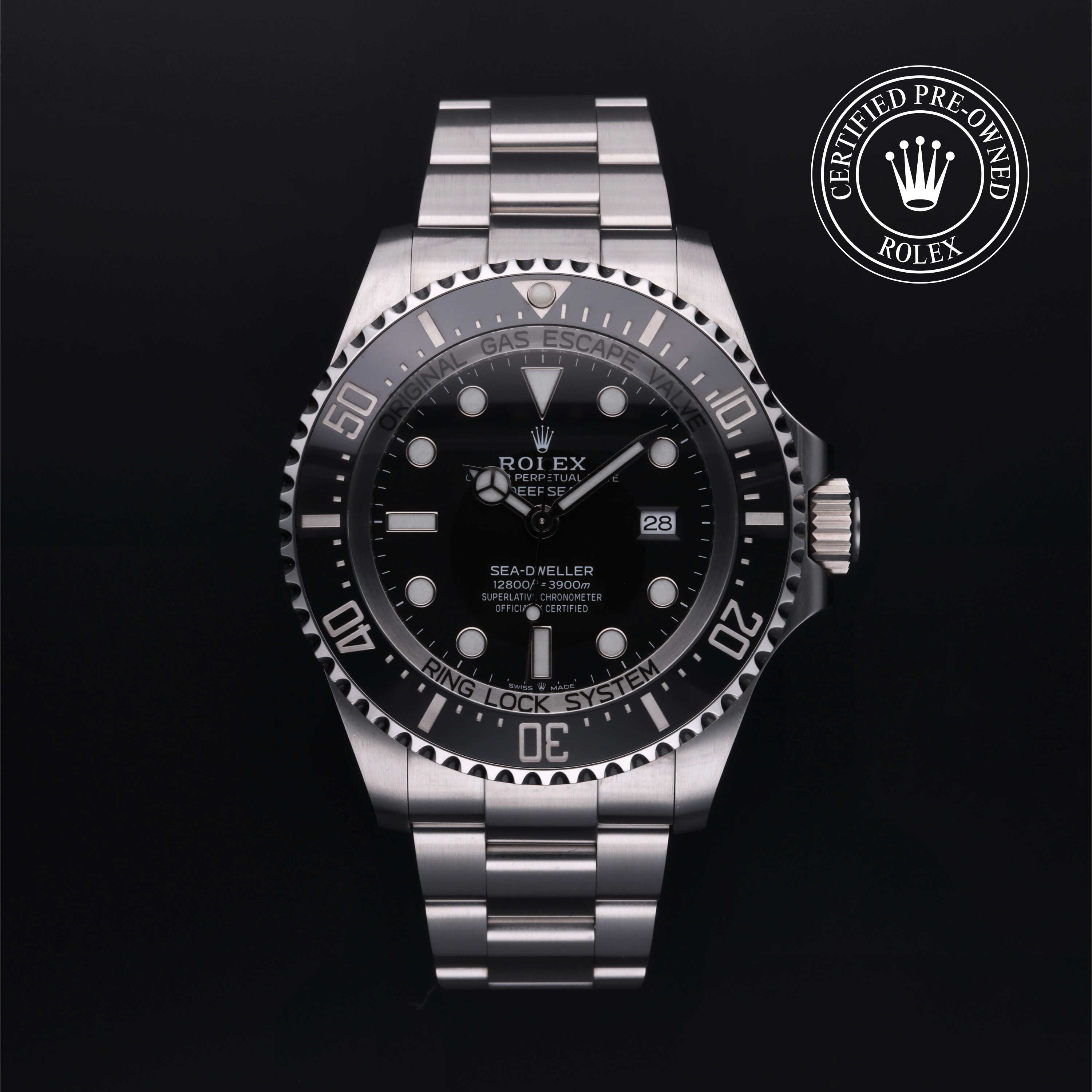 Oyster Perpetual Rolex Deepsea thumbnail