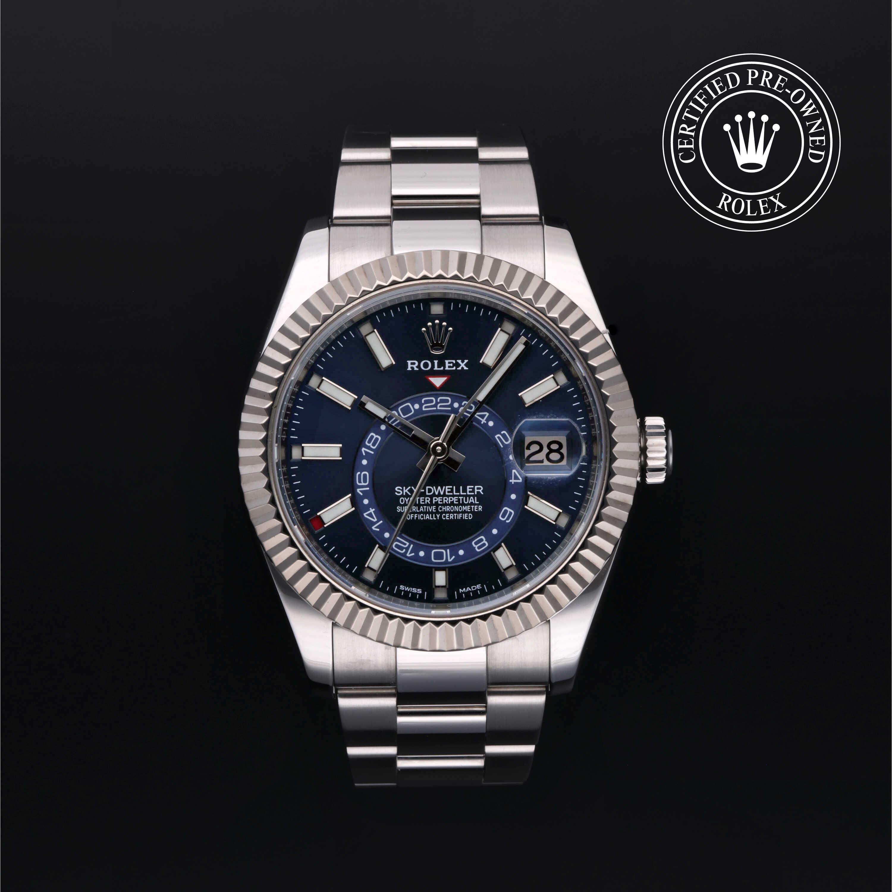 Rolex Sky-Dweller , M326934-0004 thumbnail