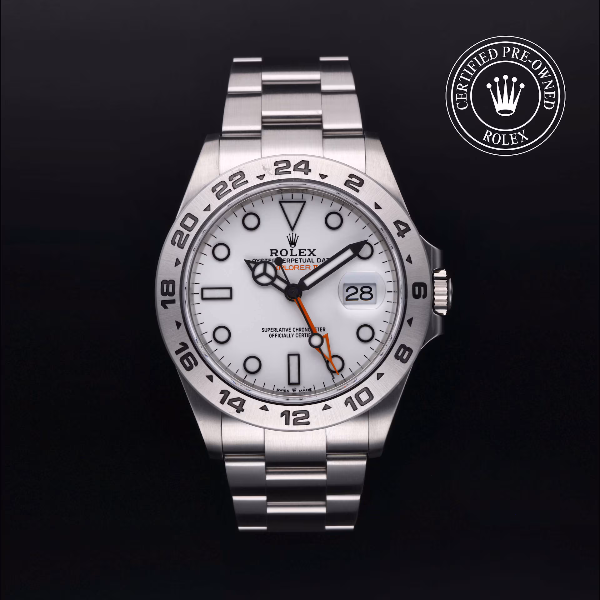 Explorer II thumbnail