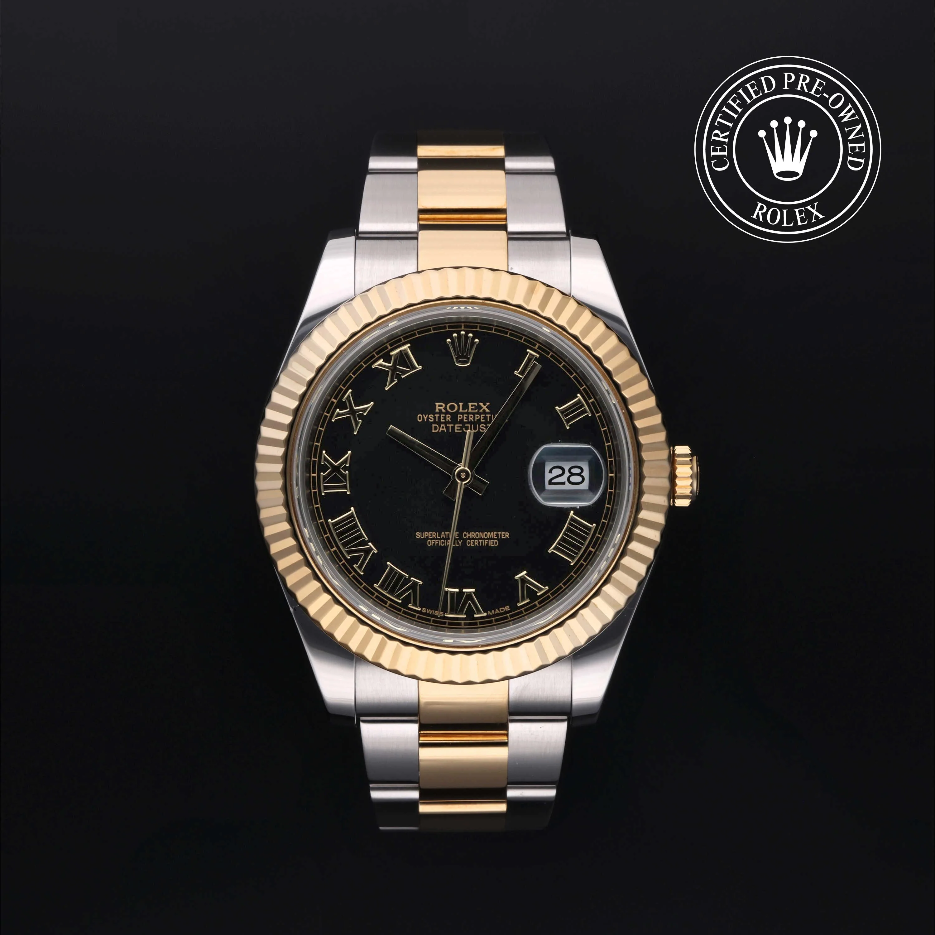 Datejust II M116333-0003 thumbnail