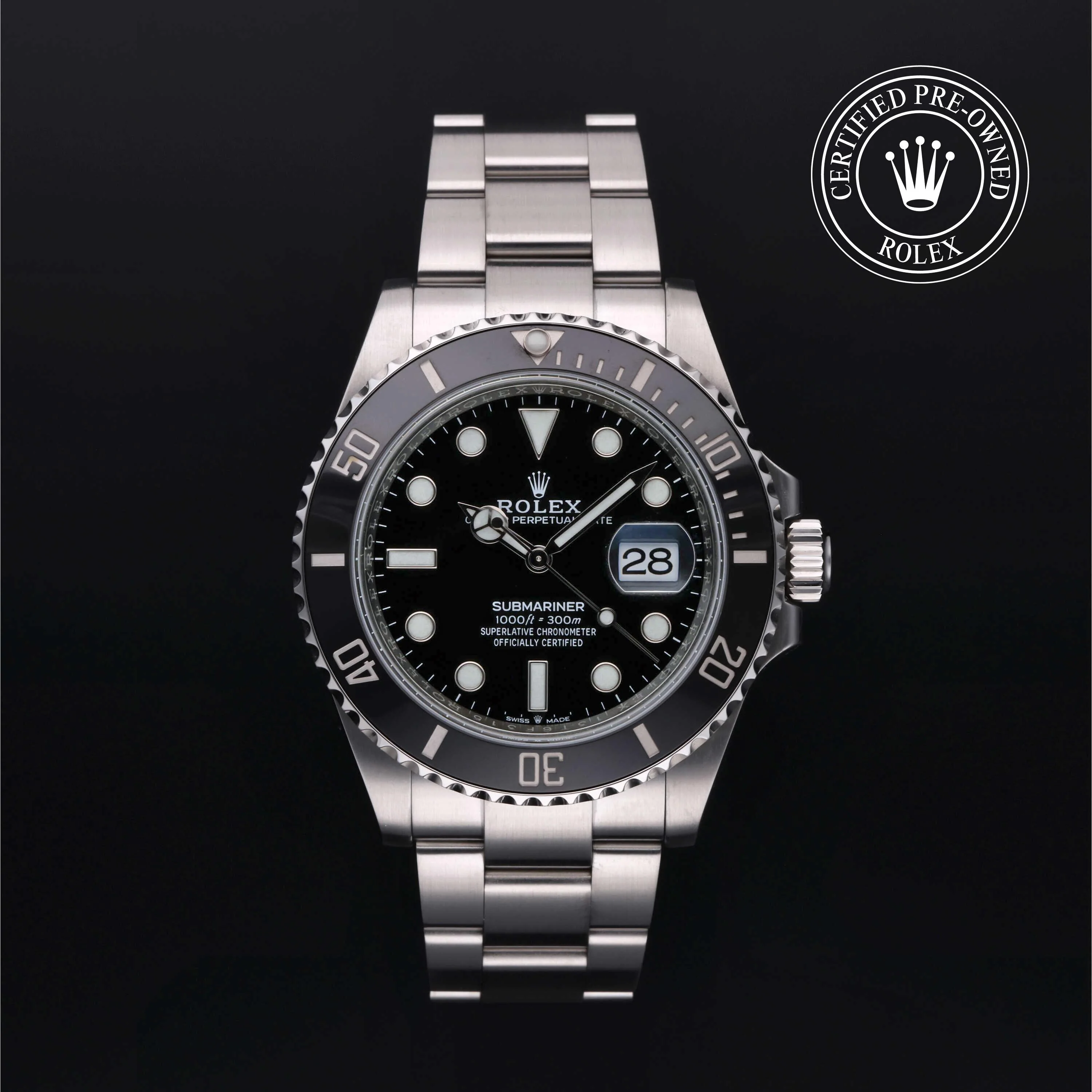 Submariner Date thumbnail