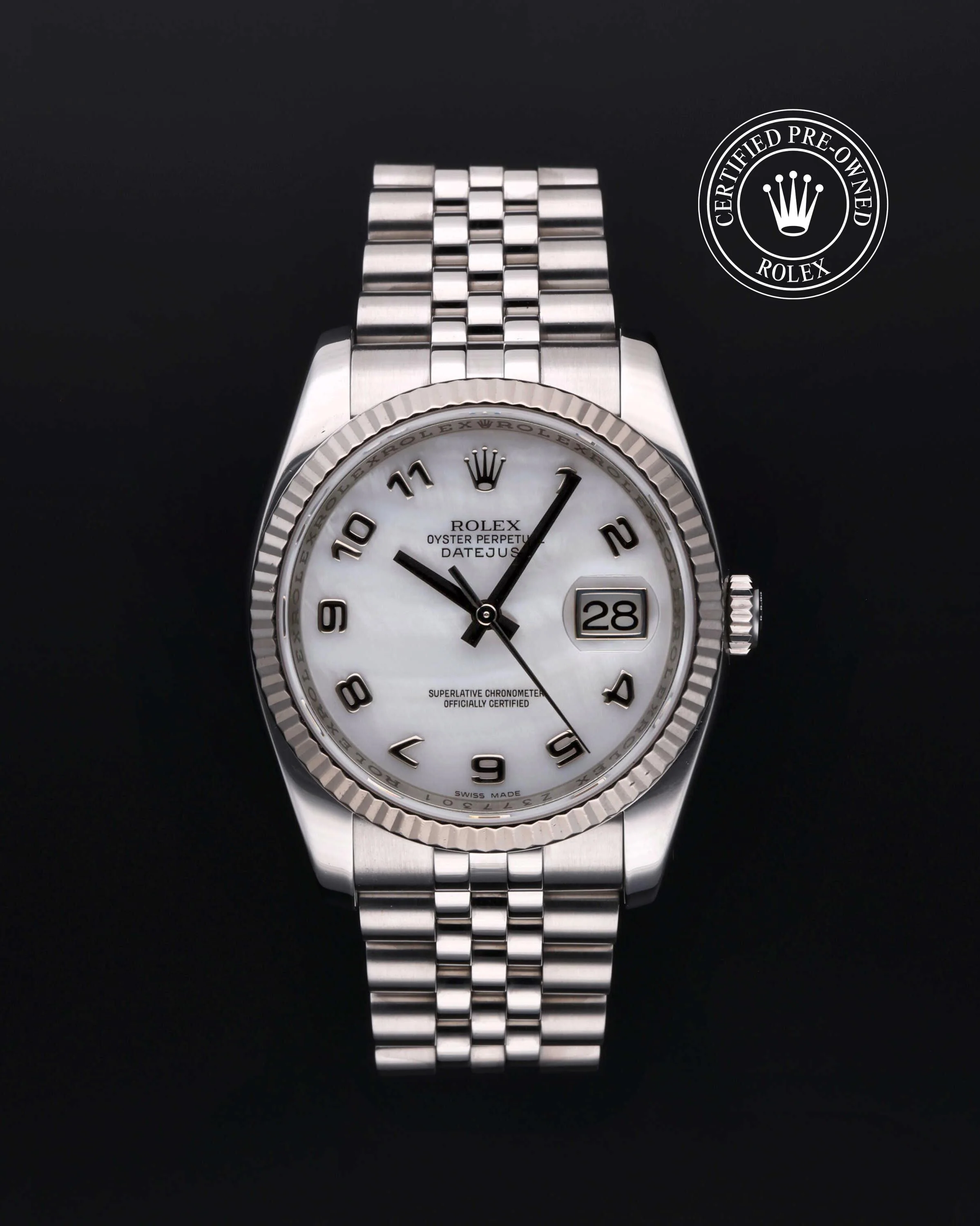 Oyster Perpetual Datejust thumbnail