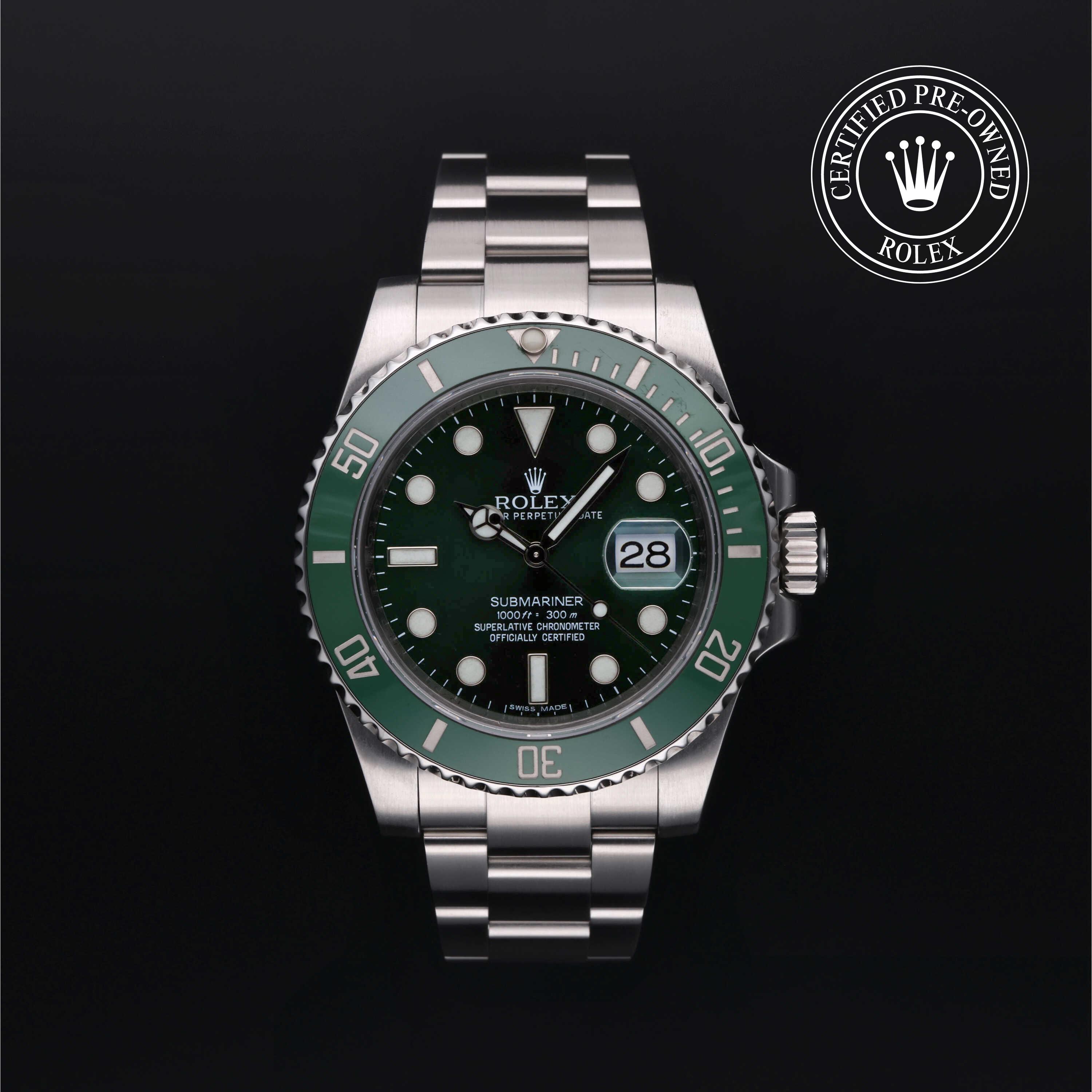 Oyster Perpetual Submariner Date thumbnail