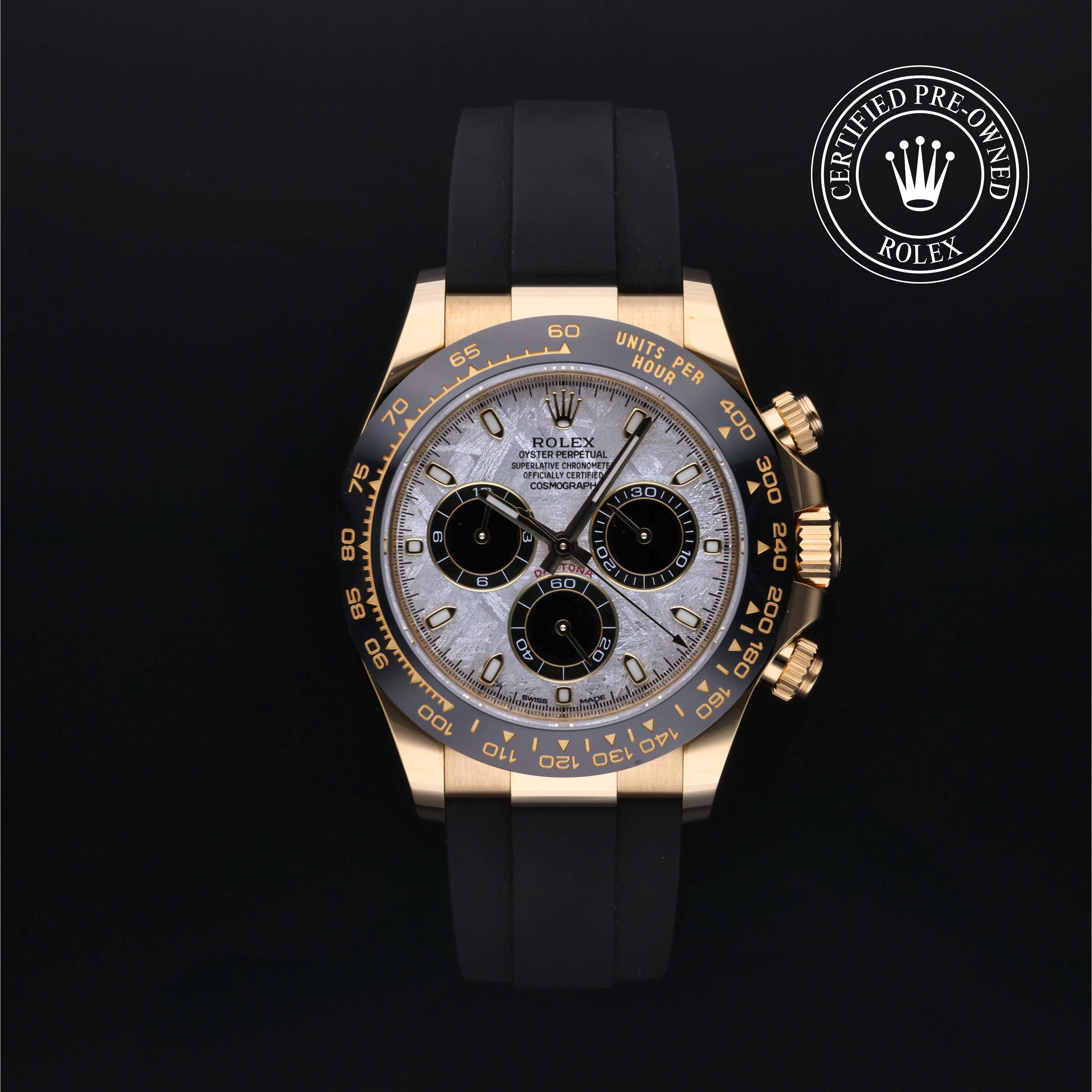 Oyster Perpetual Cosmograph Daytona thumbnail