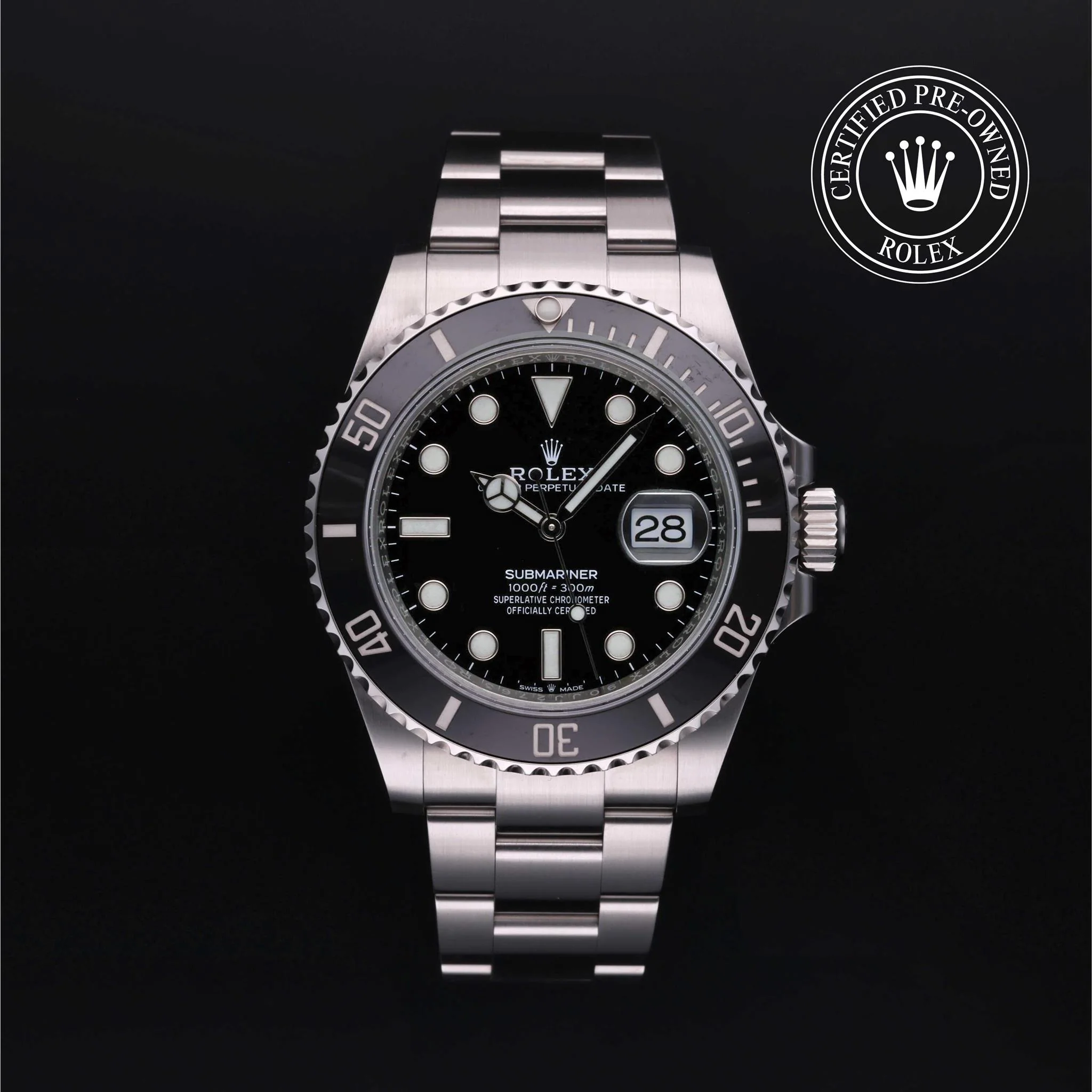 CPO Rolex thumbnail