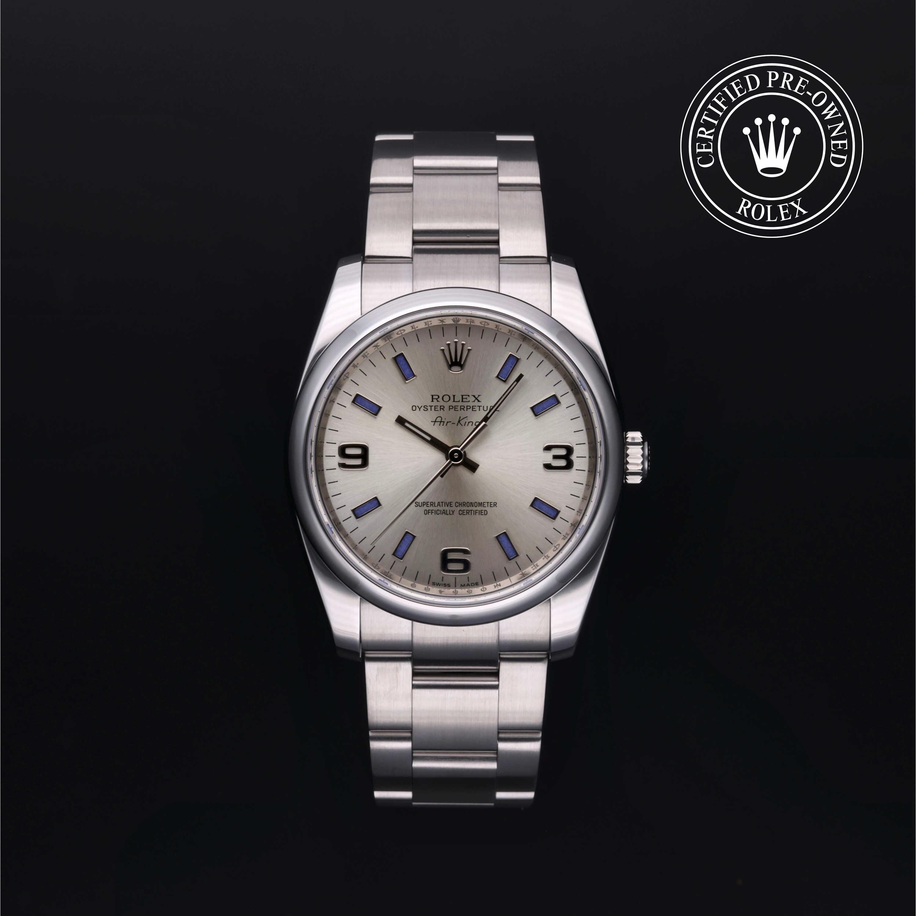 Oyster Perpetual thumbnail