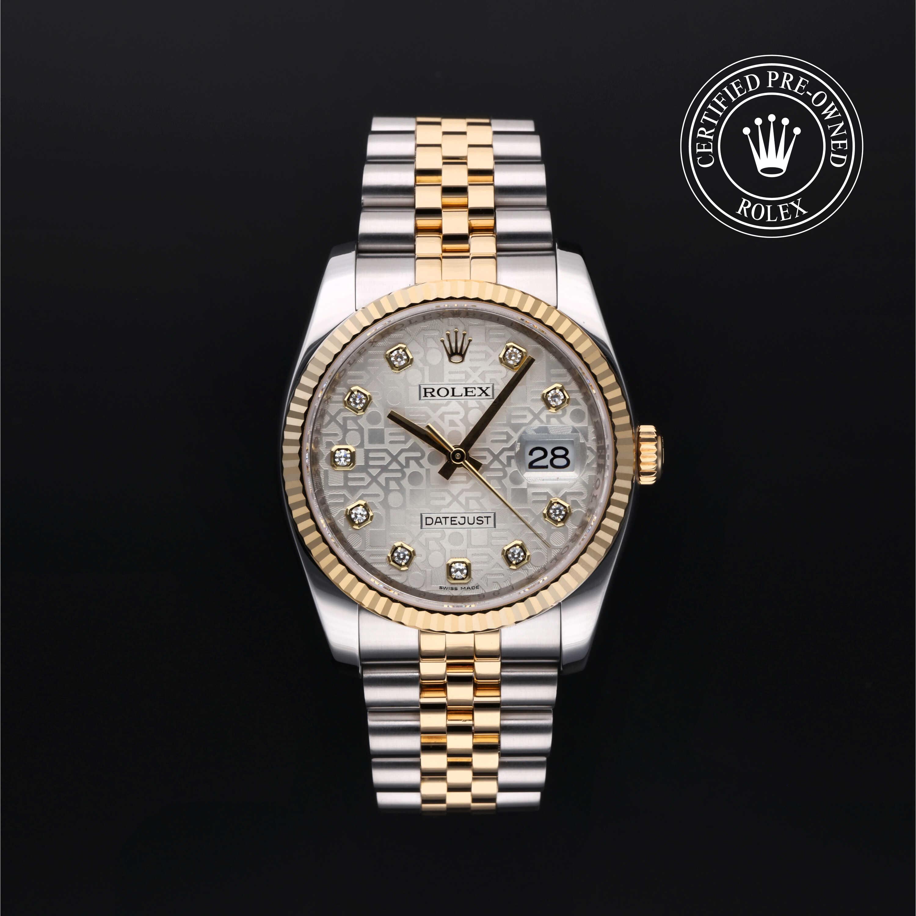 Oyster Perpetual Datejust 36 thumbnail