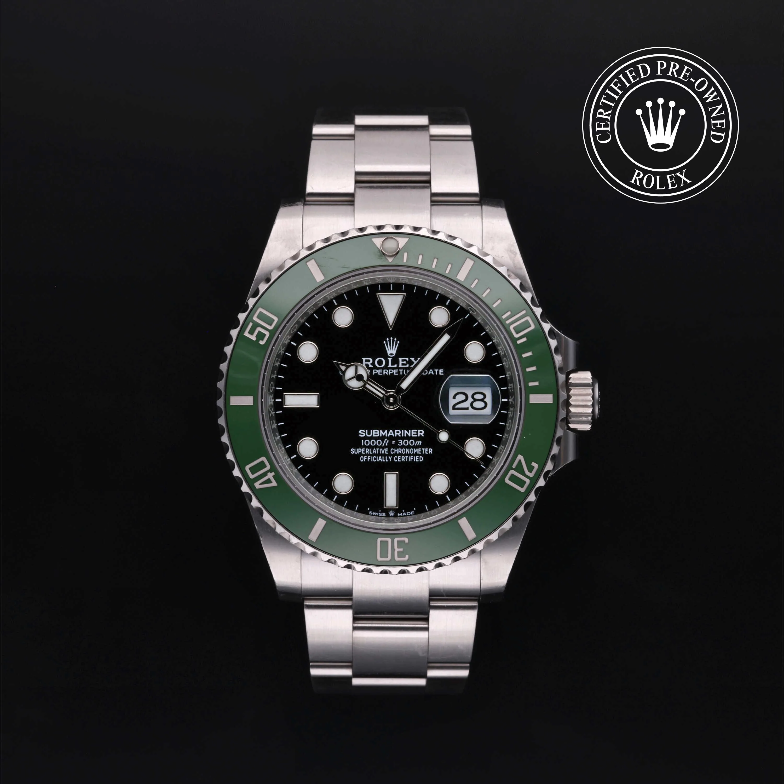 Submariner Date thumbnail