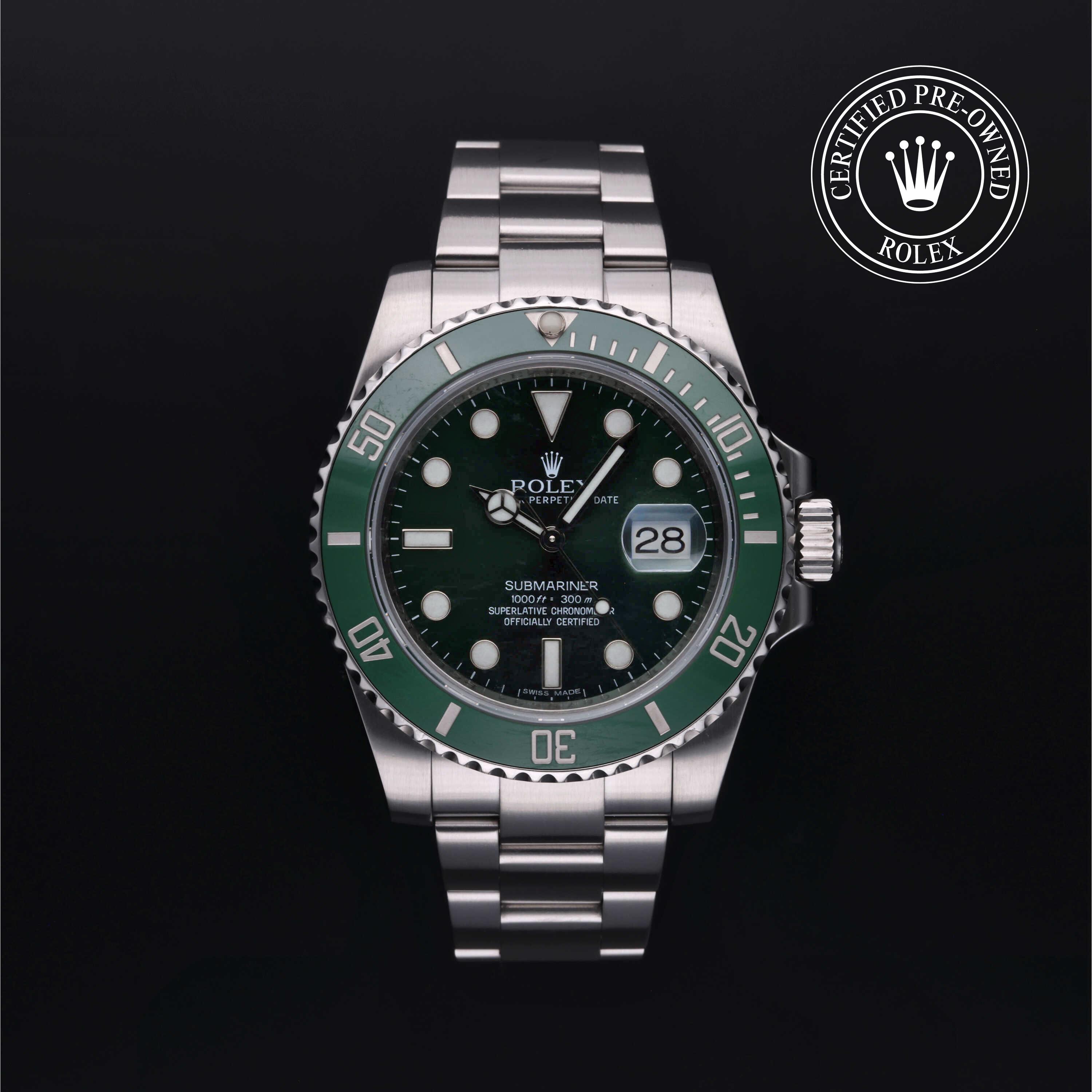 Oyster Perpetual Submariner Date thumbnail