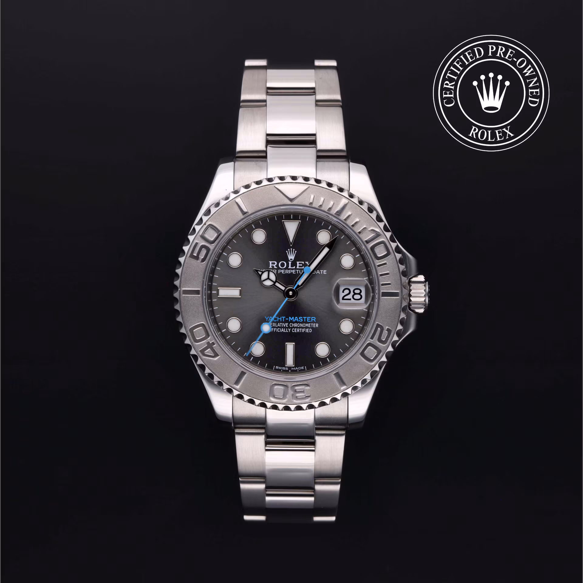 Yacht-Master 37 thumbnail
