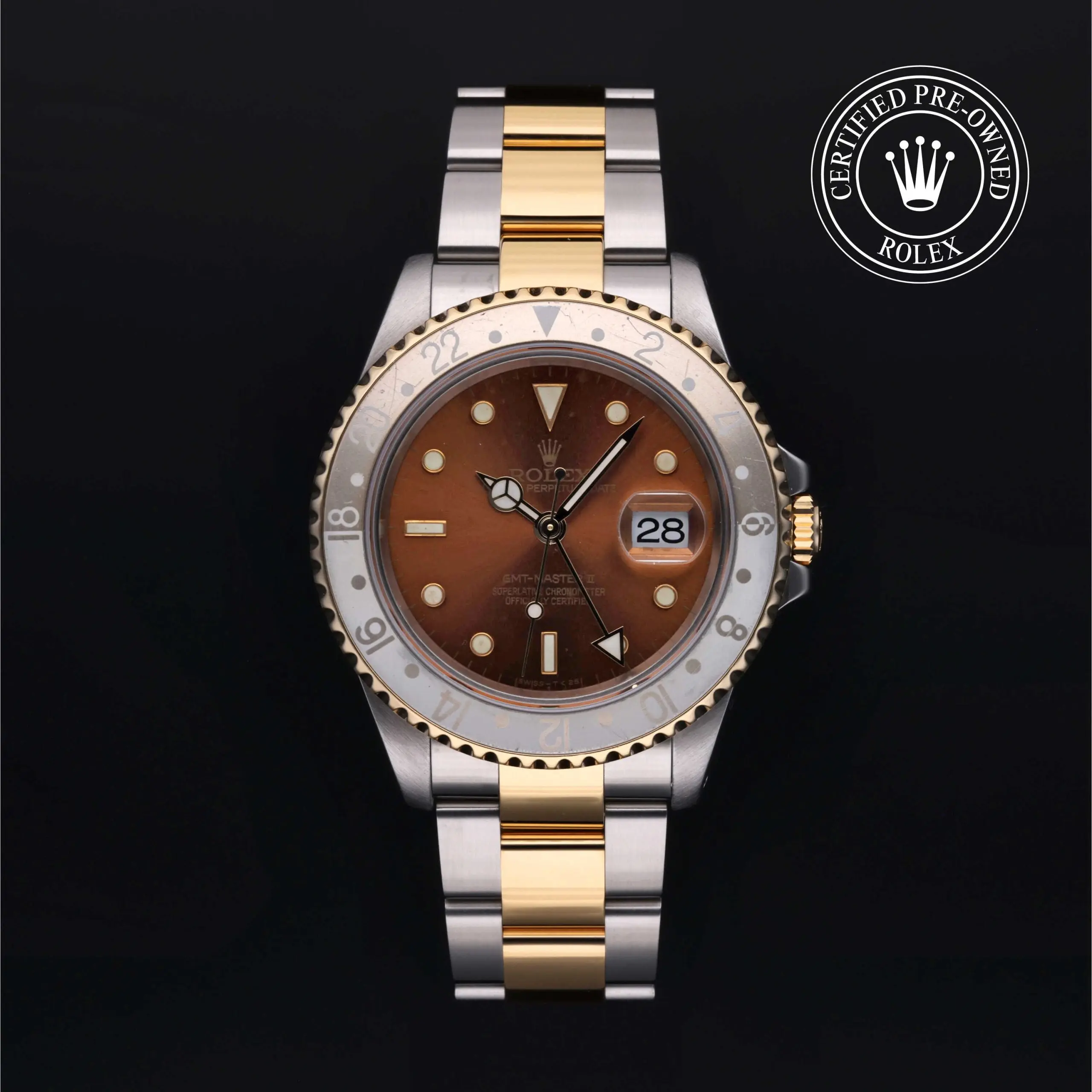 Oyster Perpetual GMT Master II thumbnail