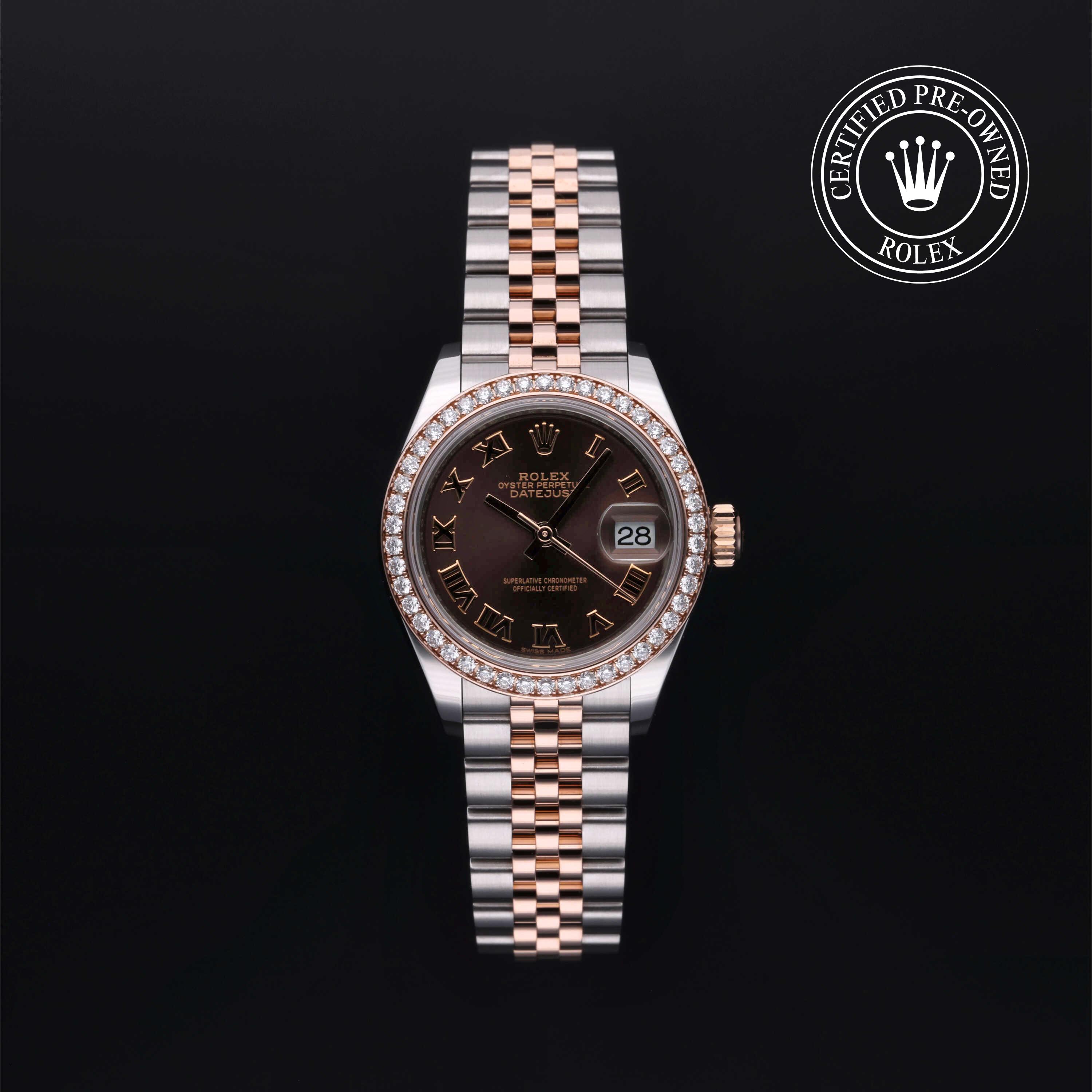 Rolex Lady-Datejust , M279381RBR-0009 thumbnail