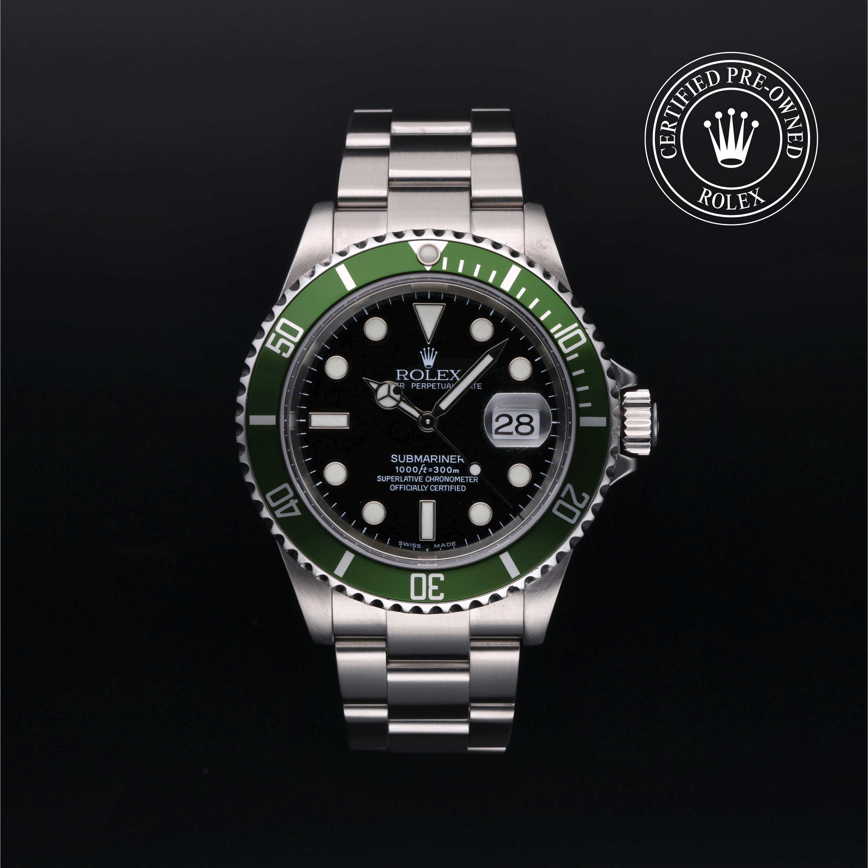 Oyster Perpetual Submariner Date thumbnail