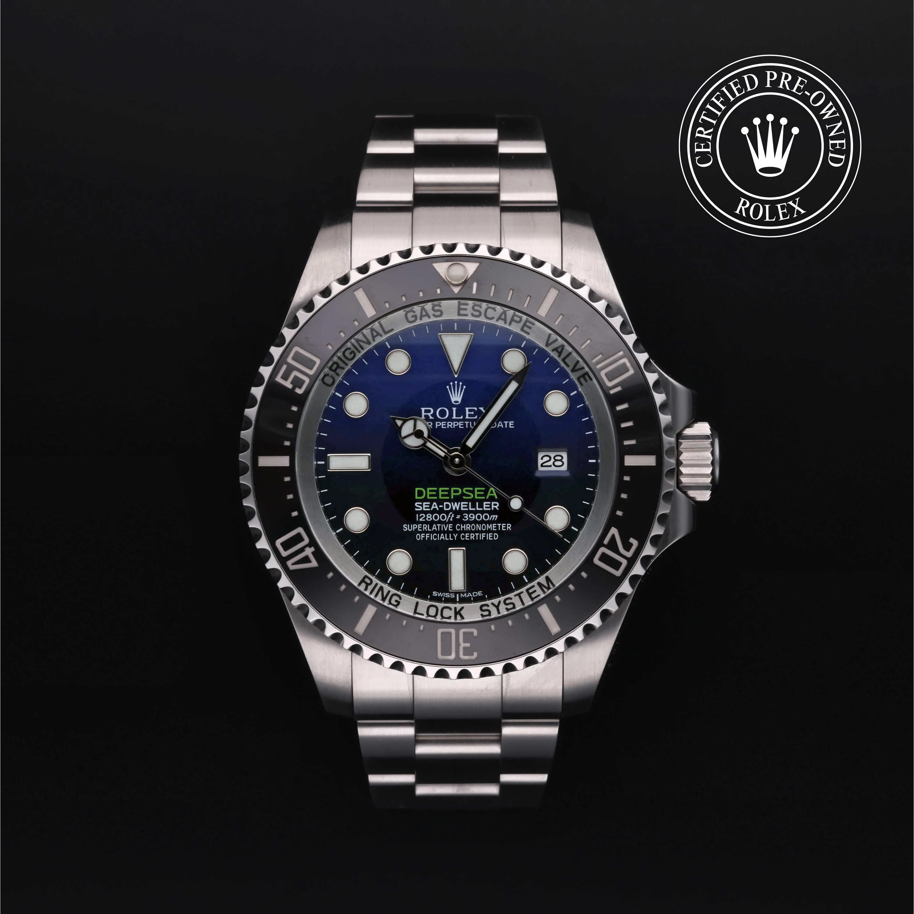Oyster Perpetual Rolex Deepsea thumbnail