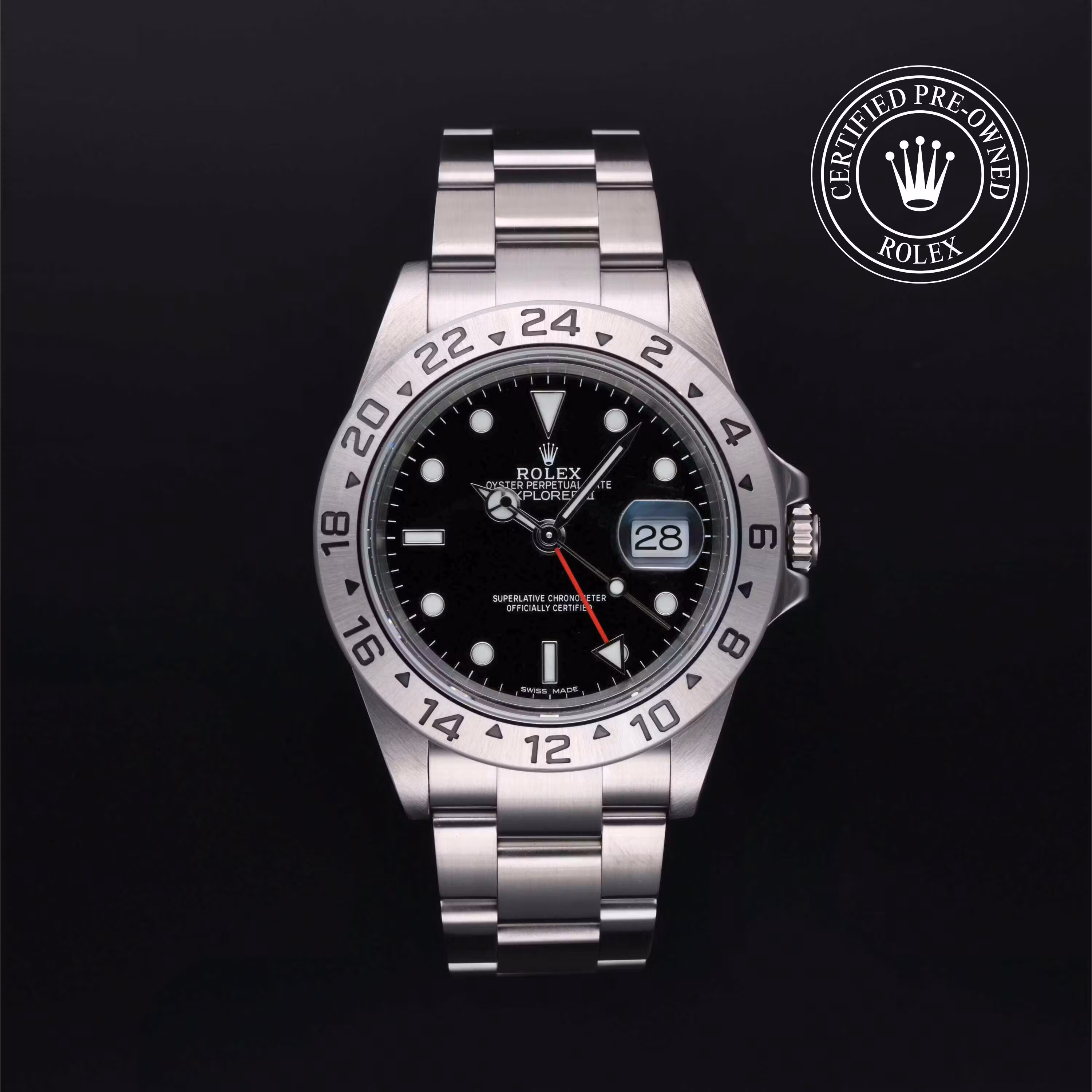 Explorer II thumbnail