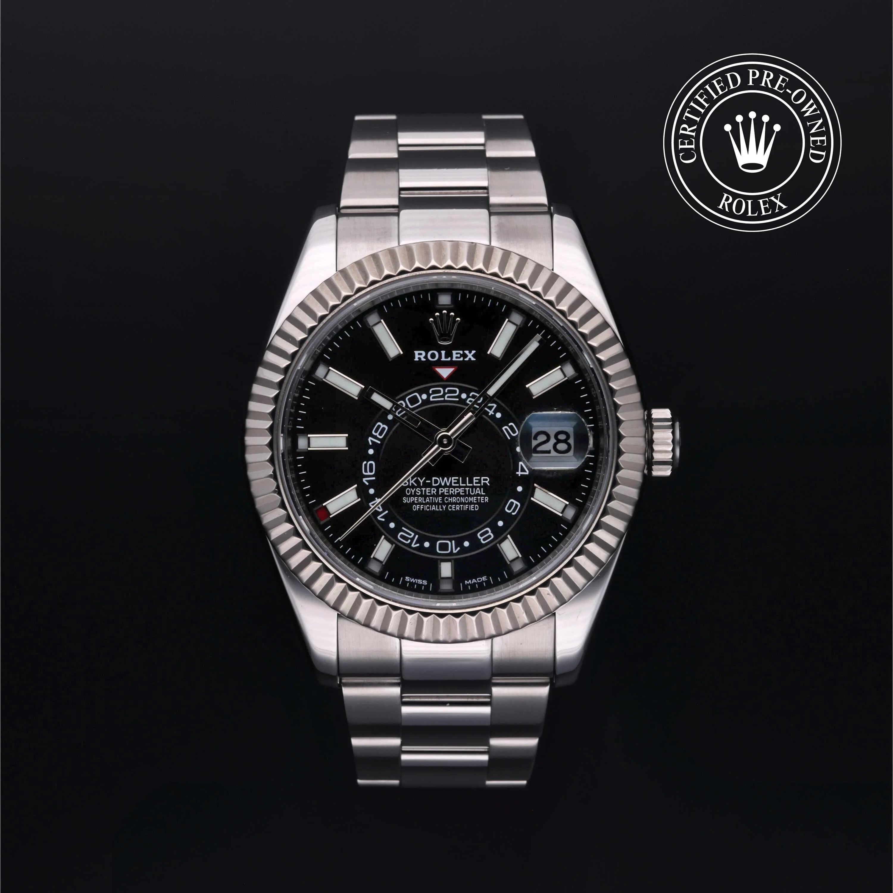 Rolex Certified Pre-Owned Sky-Dweller thumbnail