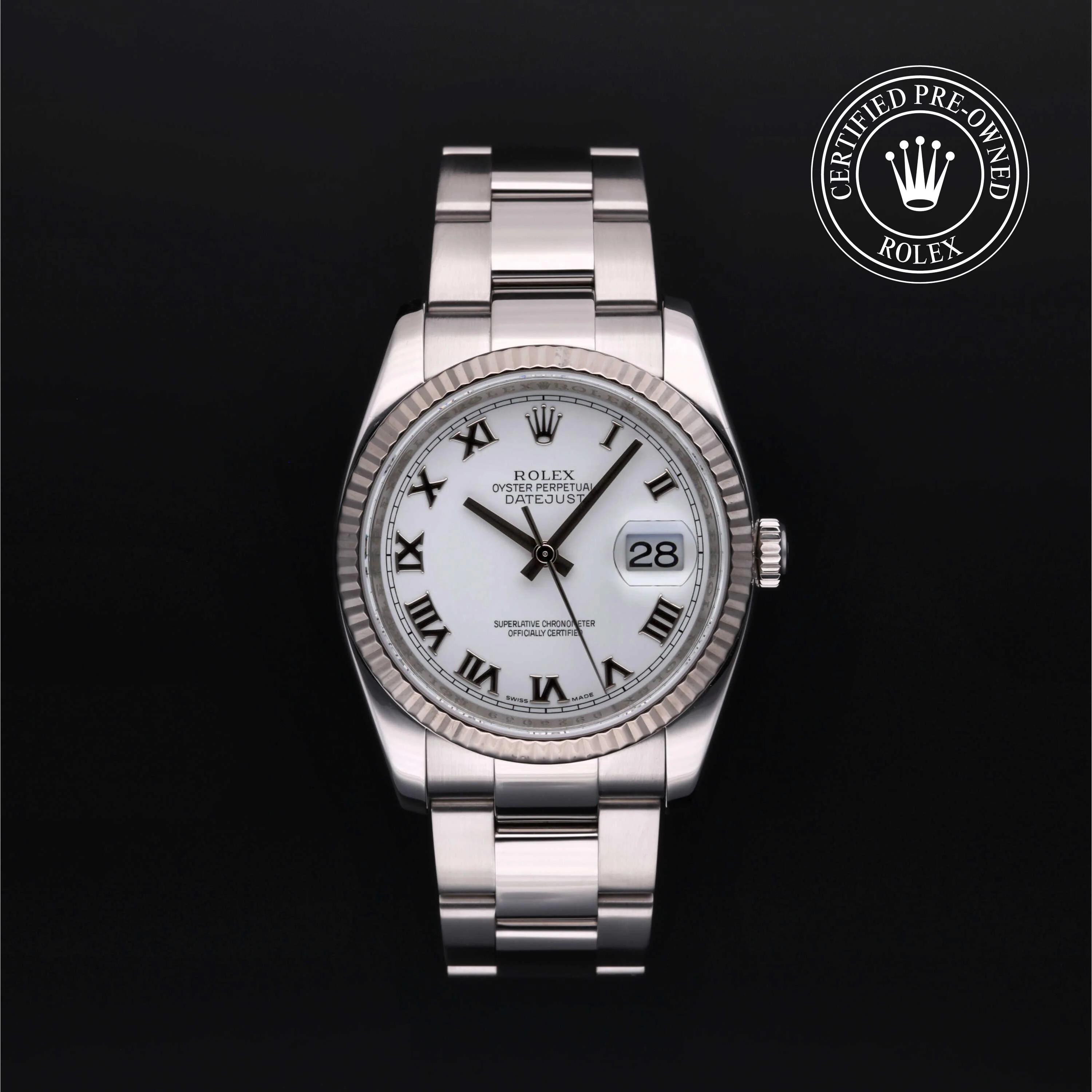 Oyster Perpetual Datejust 36 thumbnail