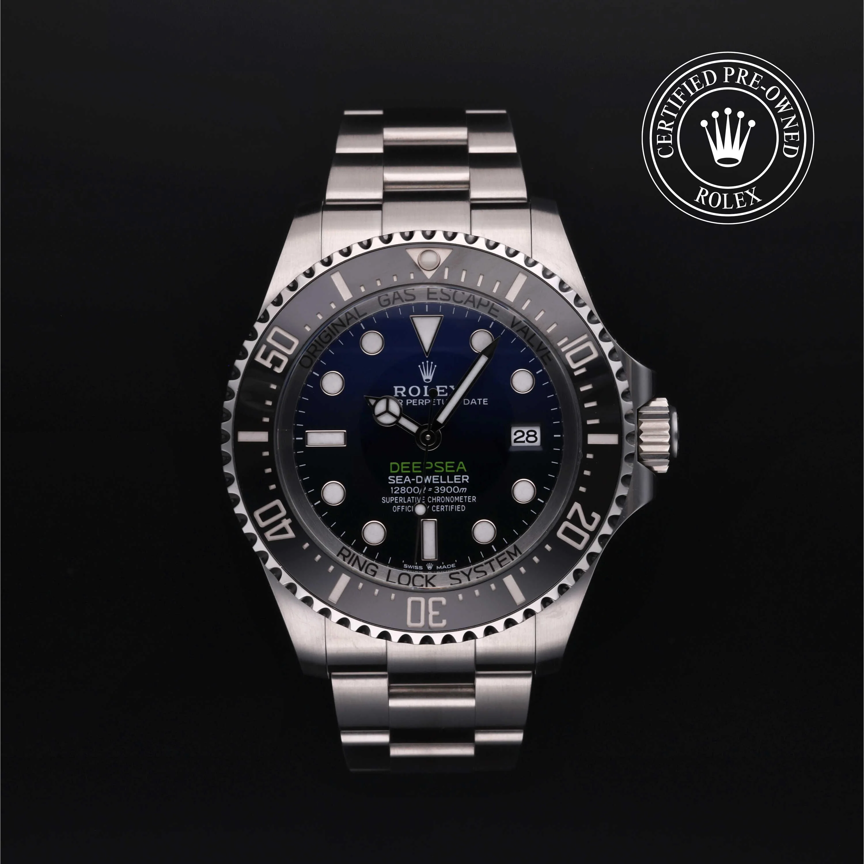 Rolex Certified Pre-Owned Deepsea thumbnail