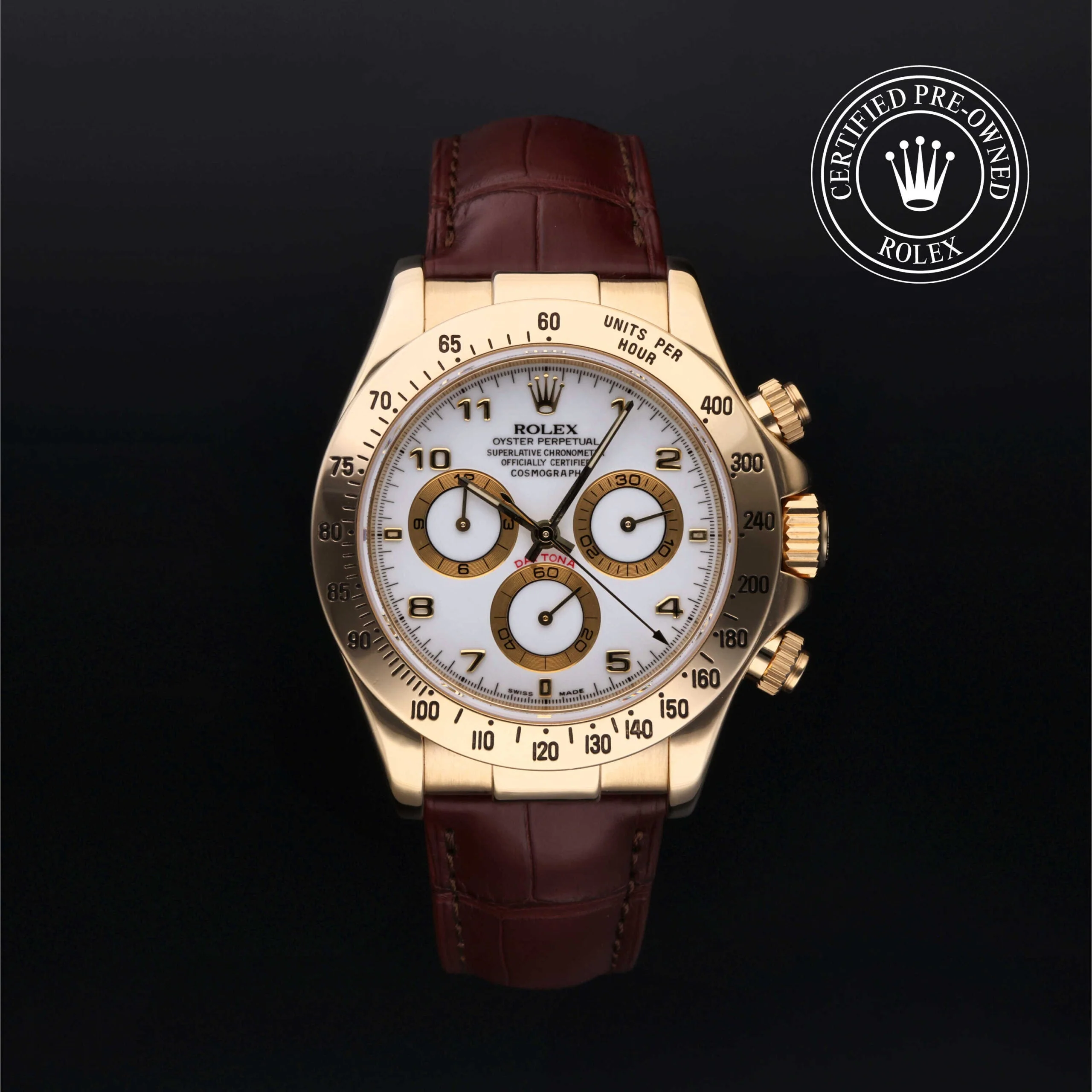 Oyster Perpetual Cosmograph Daytona thumbnail