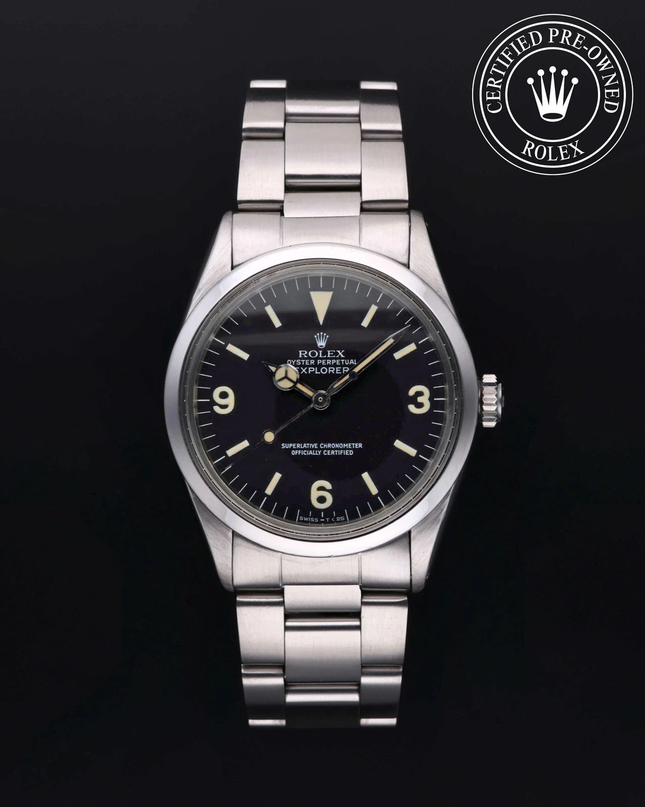 Oyster Perpetual Explorer 36 thumbnail