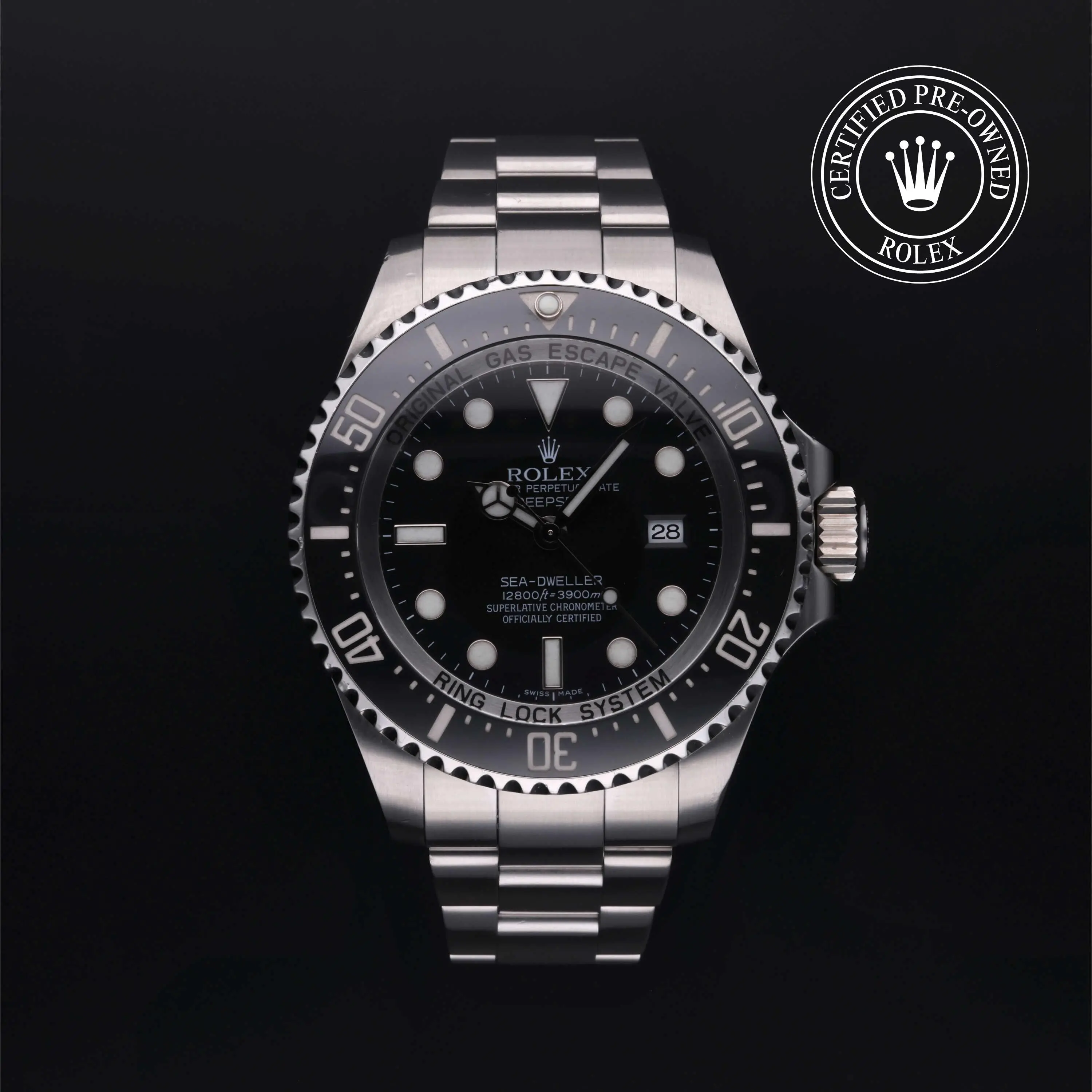 Oyster Perpetual Rolex Deepsea thumbnail
