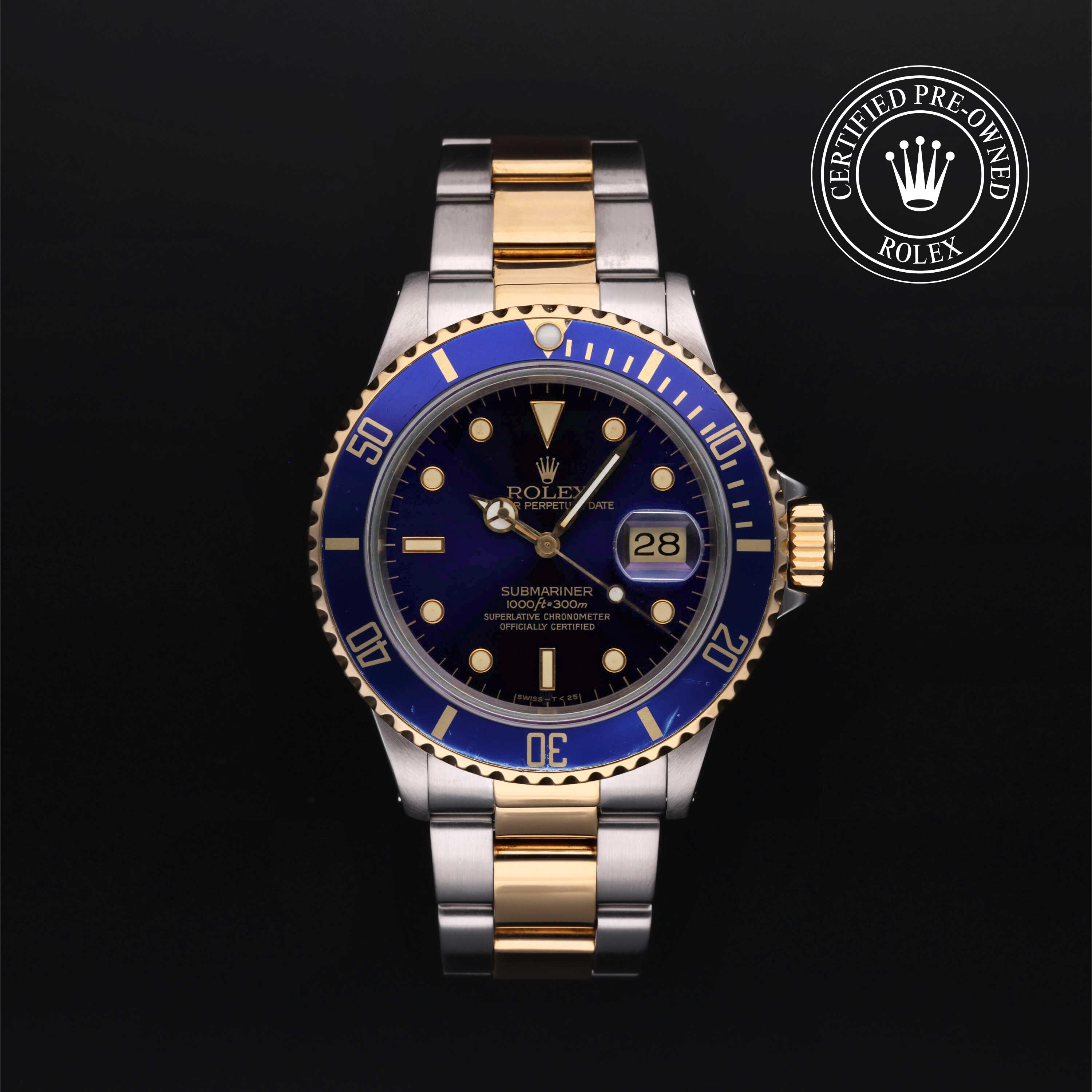 Rolex Submariner , thumbnail