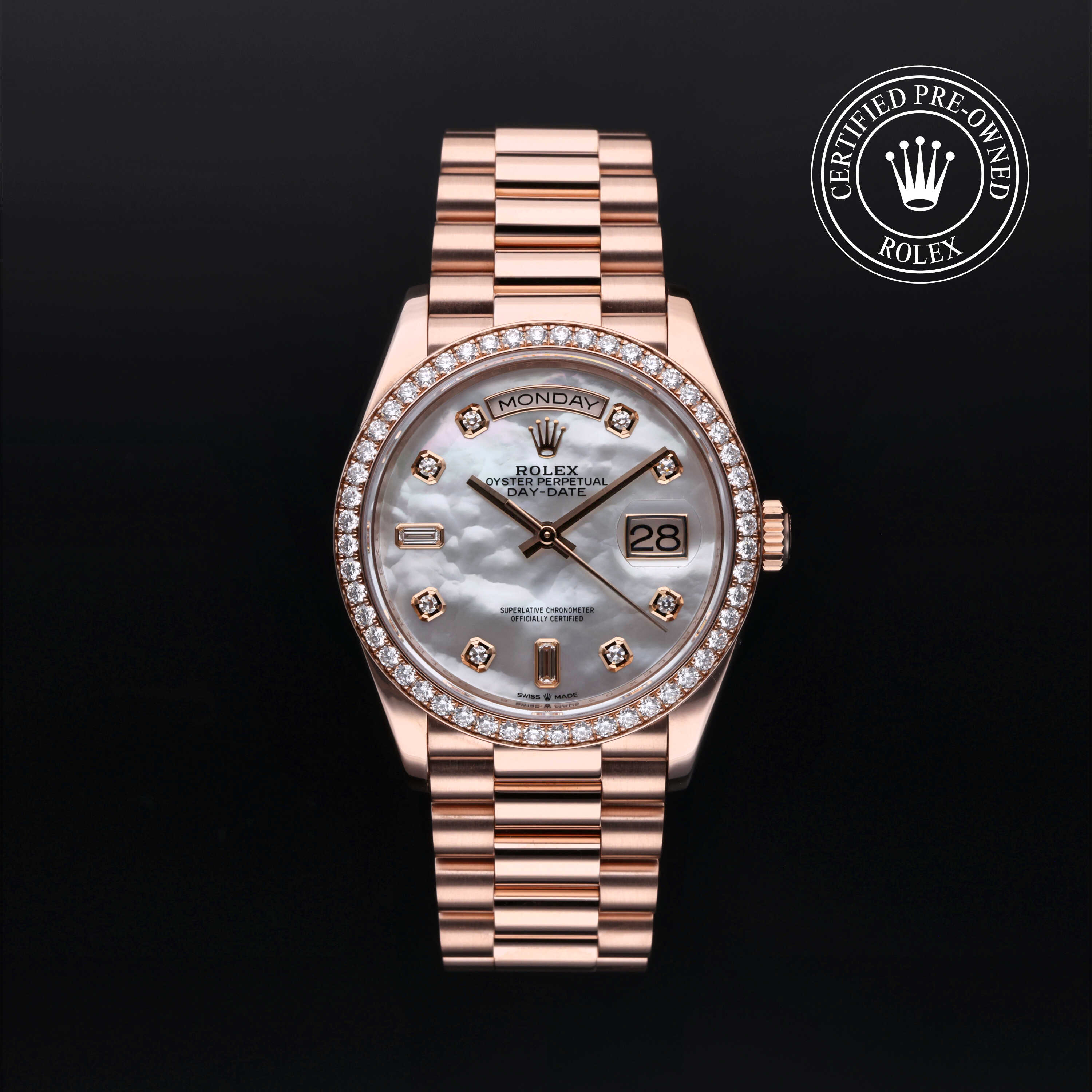 Oyster Perpetual Day-Date 36 thumbnail